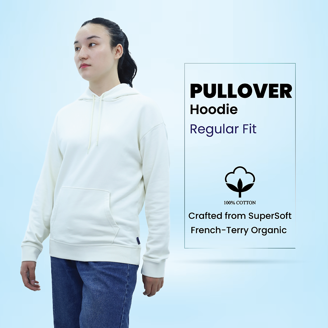 Women Pullover Hoodie