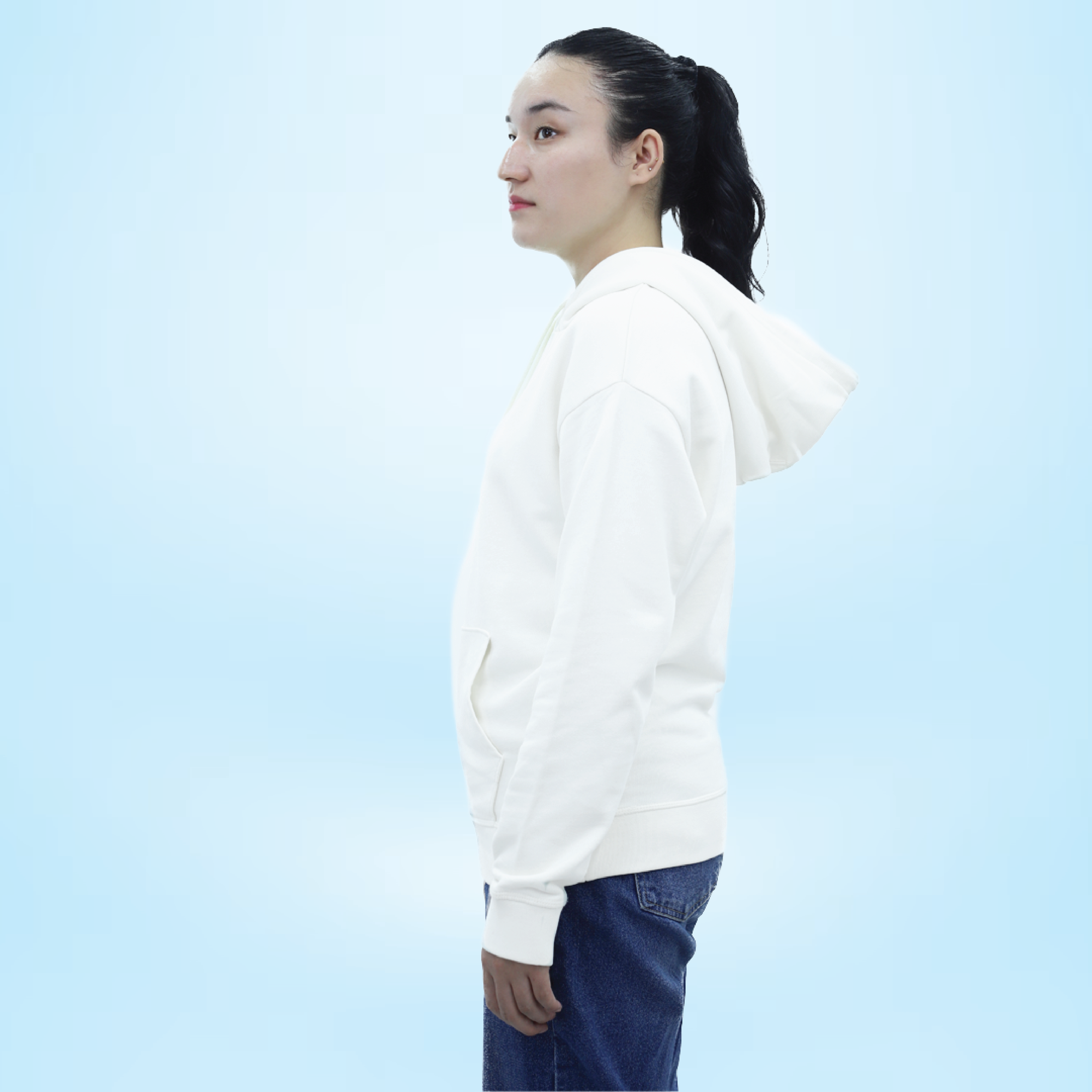 Women Pullover Hoodie