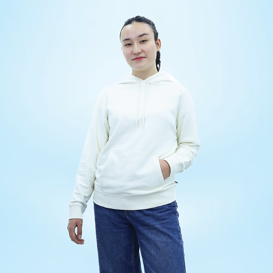 Women Pullover Hoodie