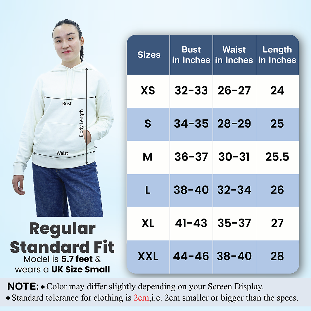 Women Pullover Hoodie