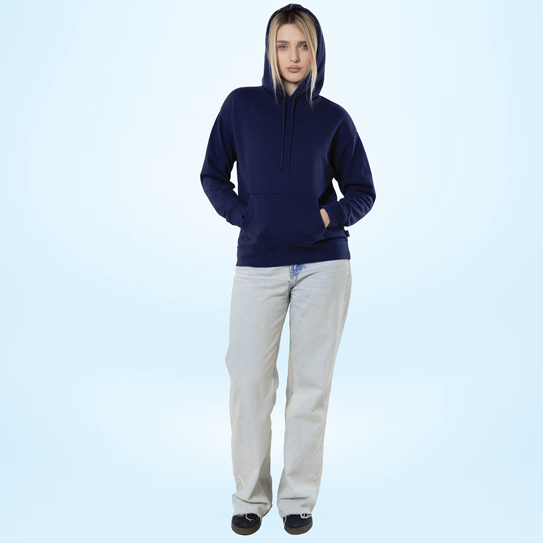 Women Pullover Hoodie