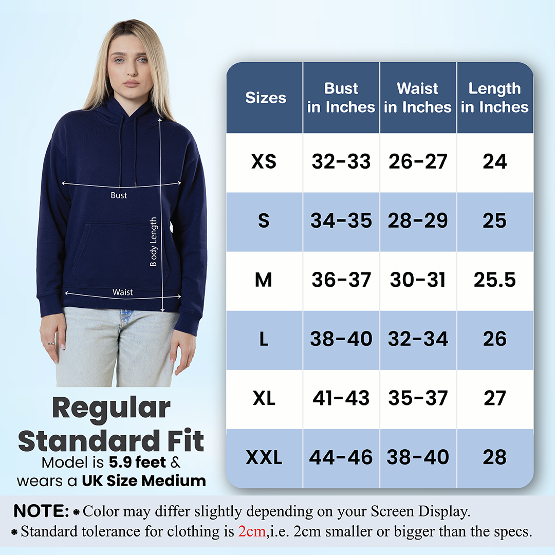 Women Pullover Hoodie