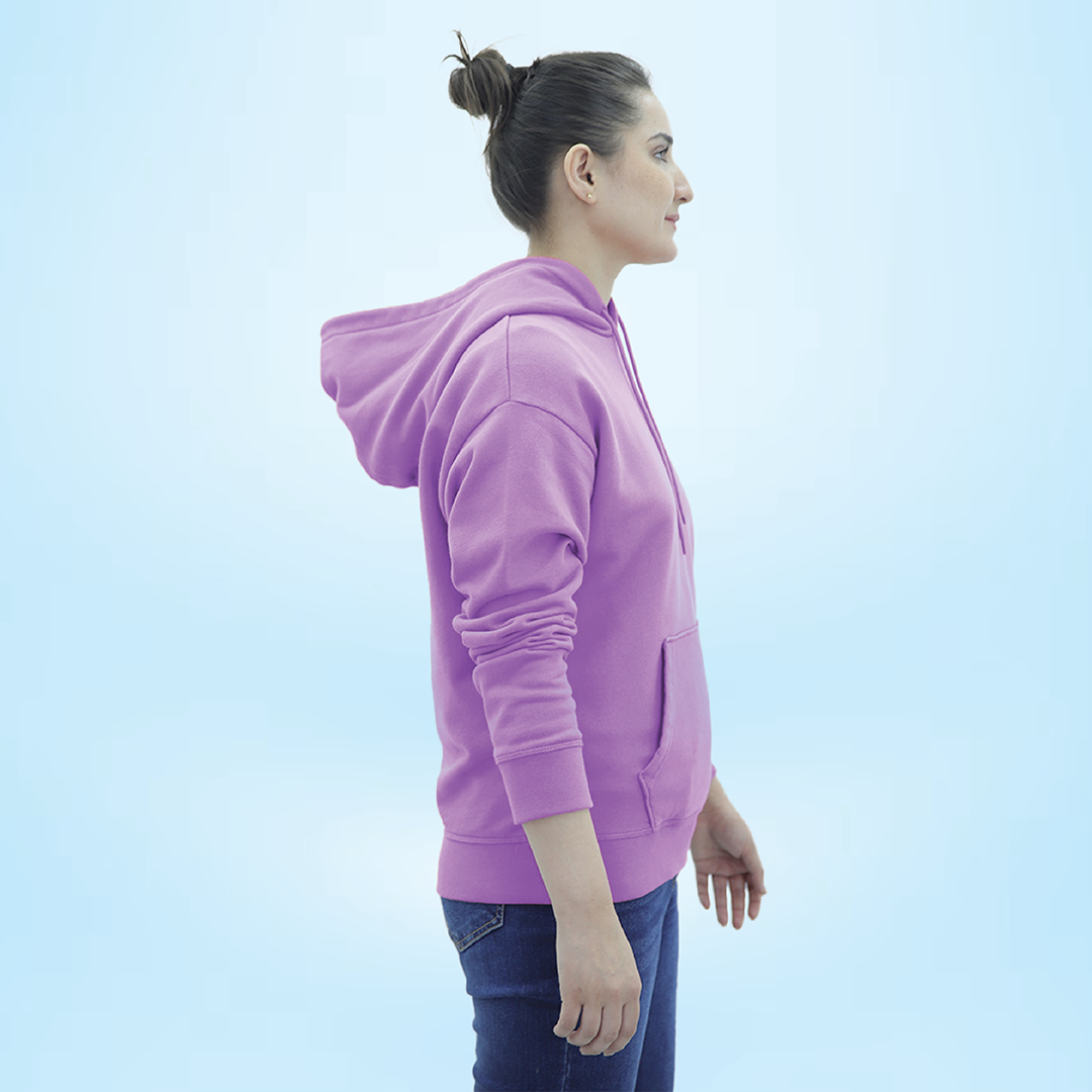 Women Pullover Hoodie