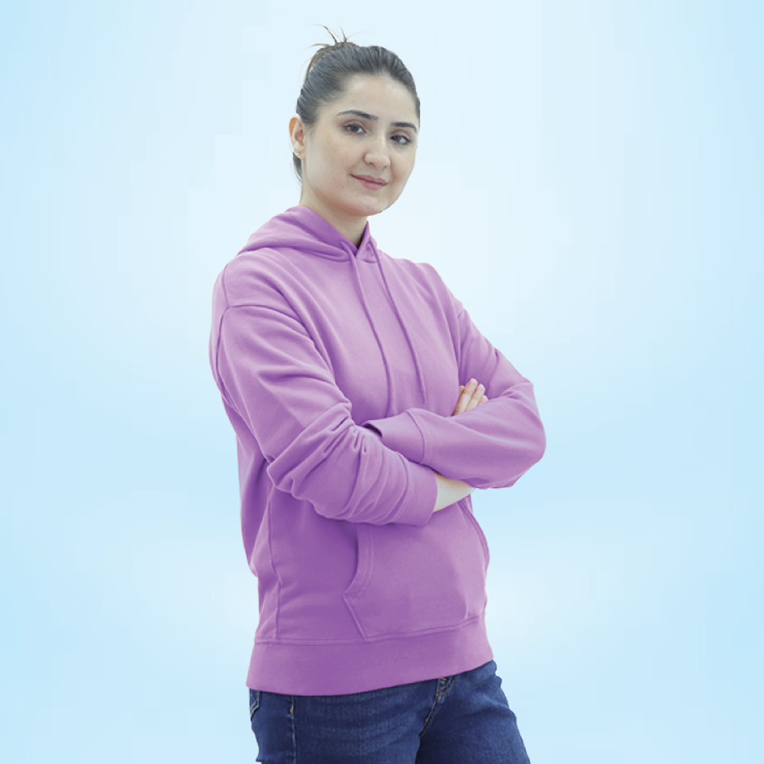 Women Pullover Hoodie