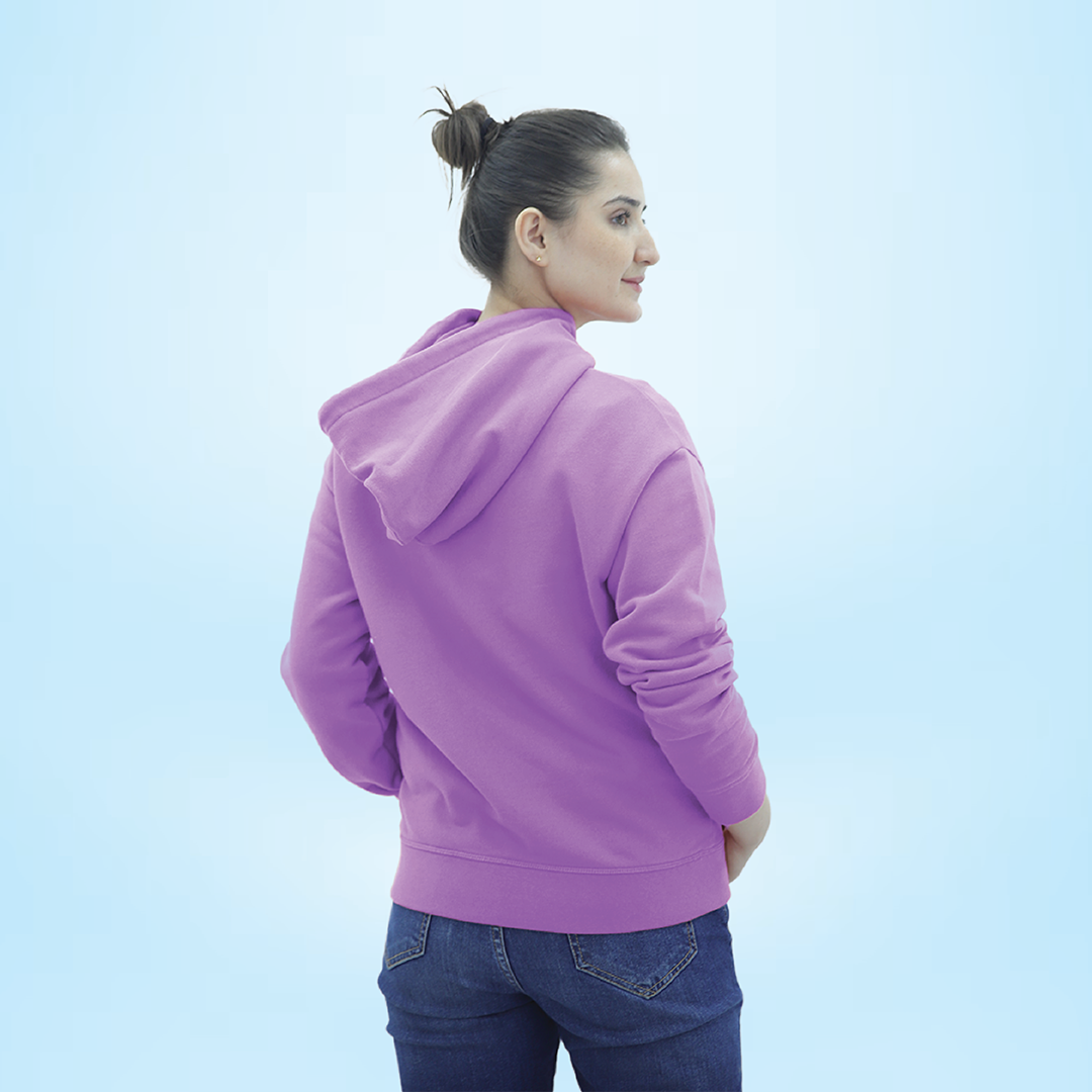 Women Pullover Hoodie