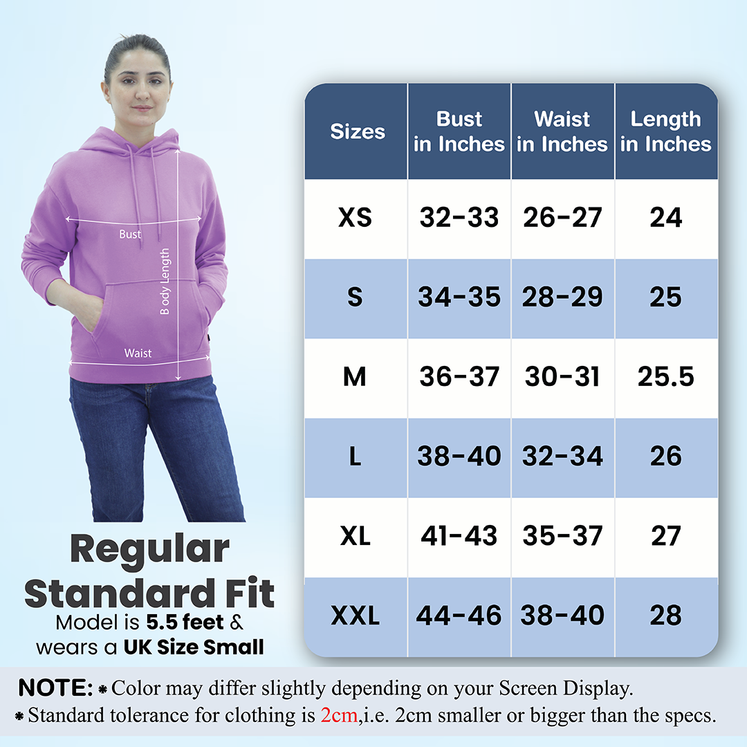 Women Pullover Hoodie