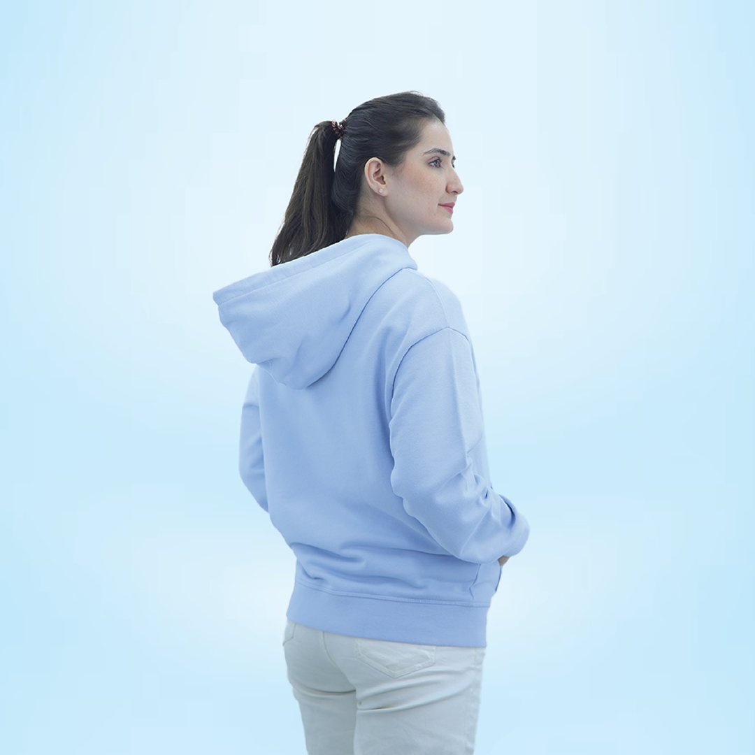 Women Pullover Hoodie