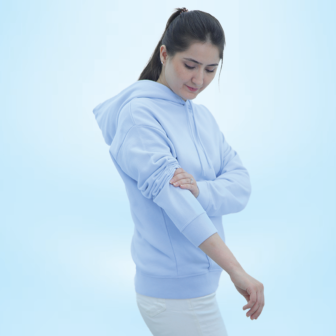 Women Pullover Hoodie