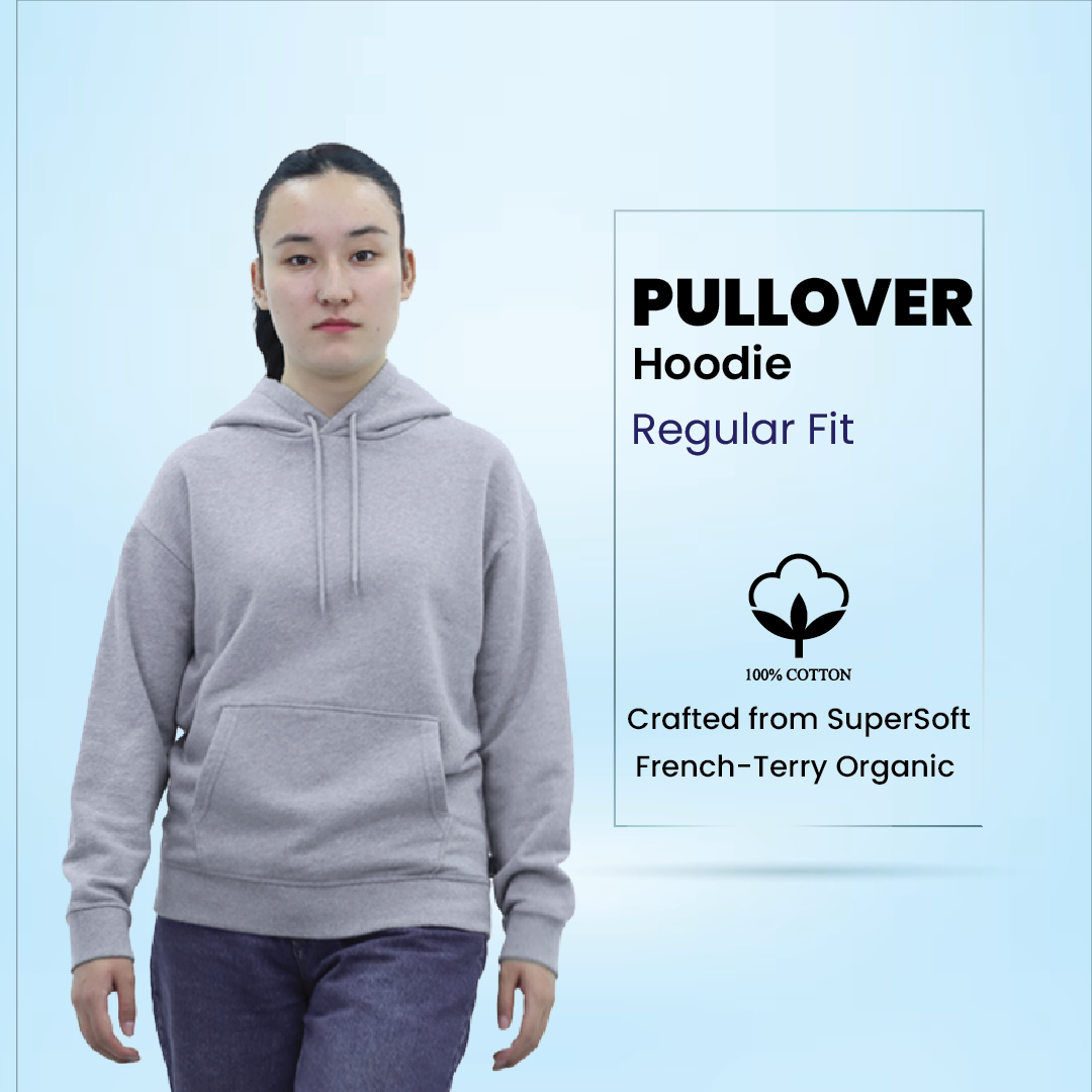 Women Pullover Hoodie