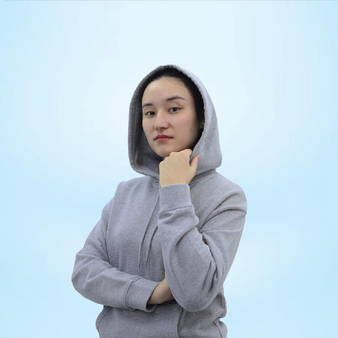 Women Pullover Hoodie