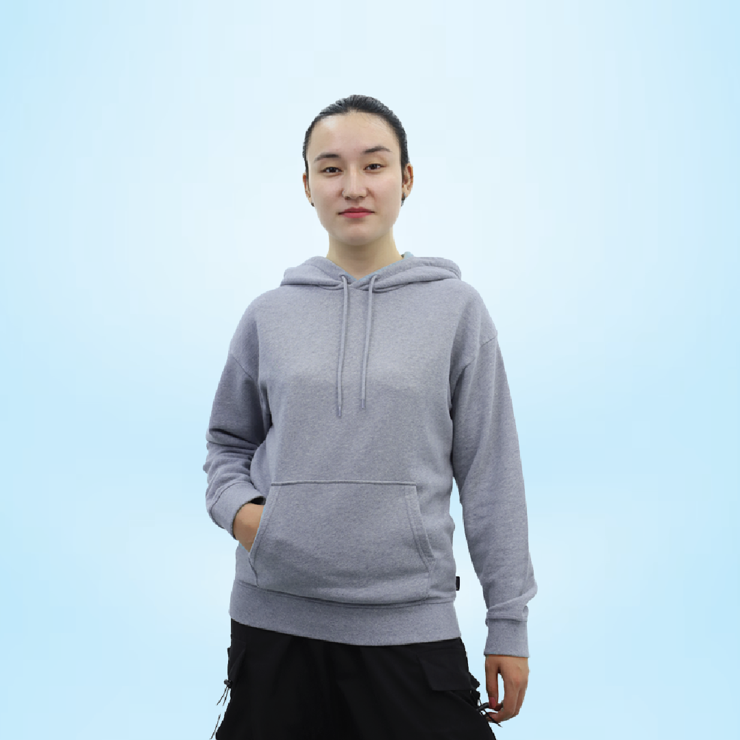 Women Pullover Hoodie
