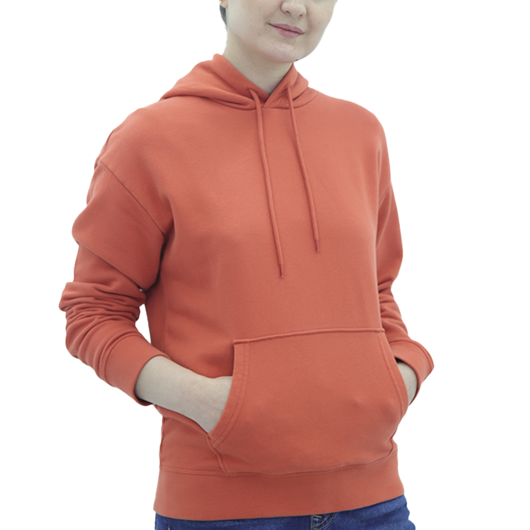 Women Pullover Hoodie
