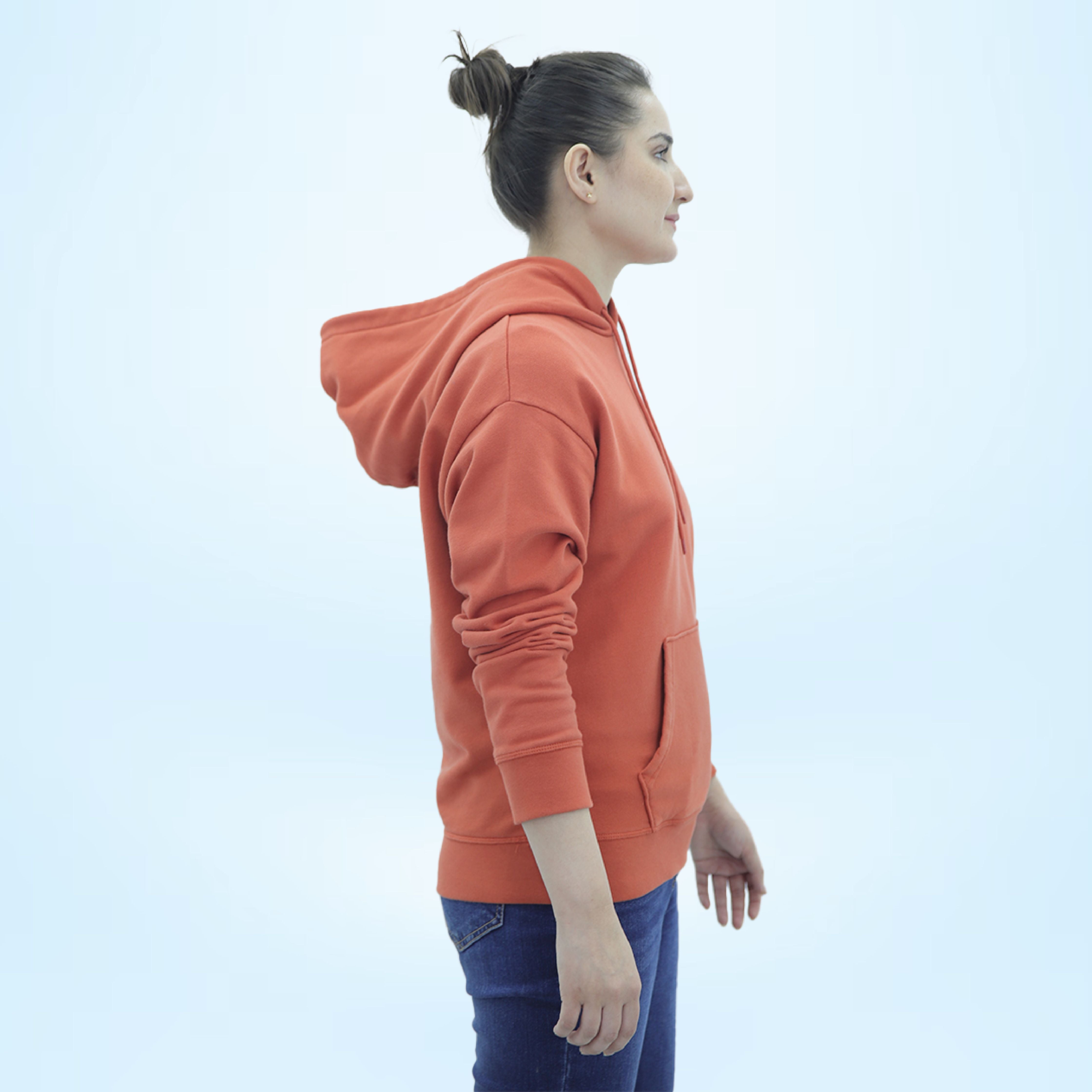 Women Pullover Hoodie