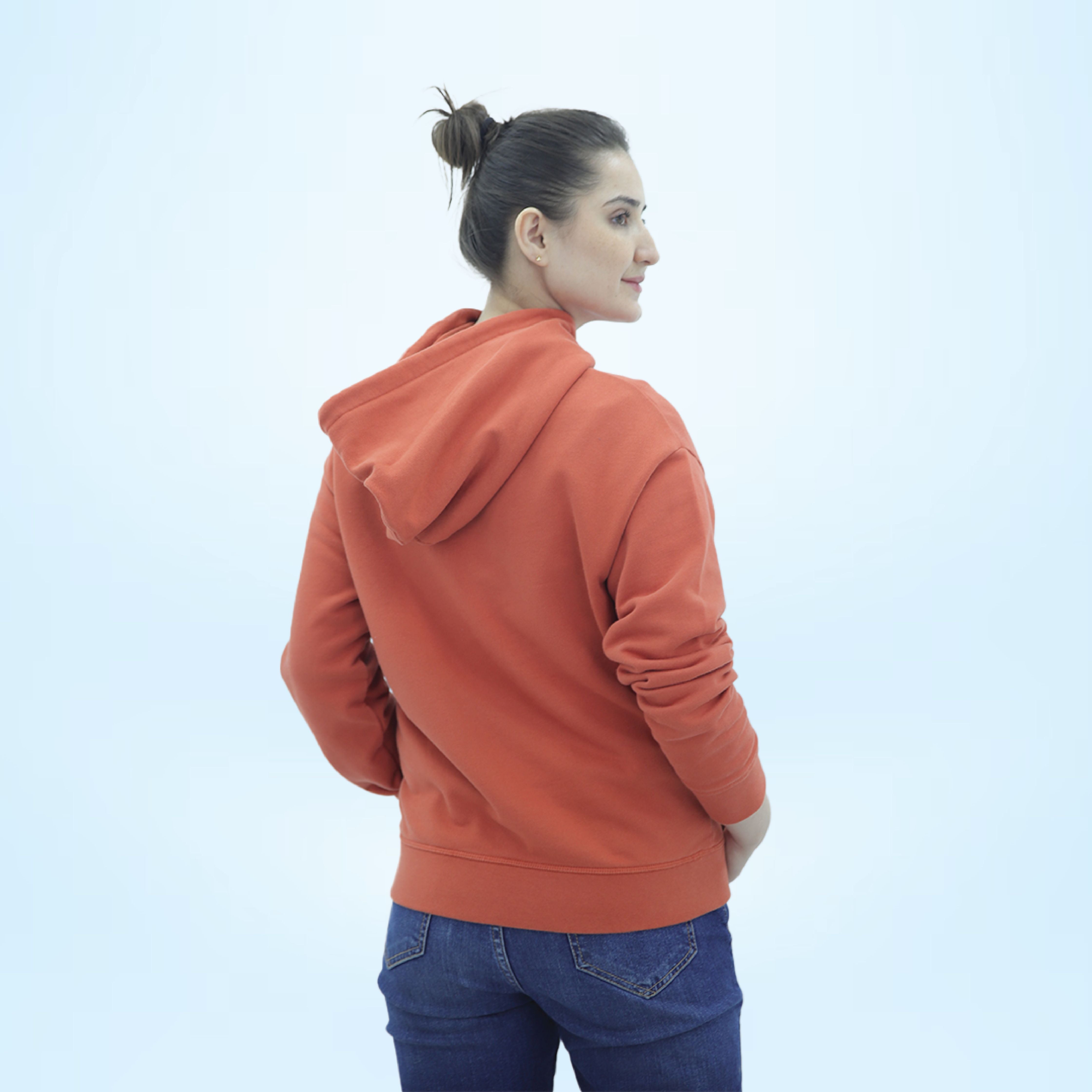 Women Pullover Hoodie