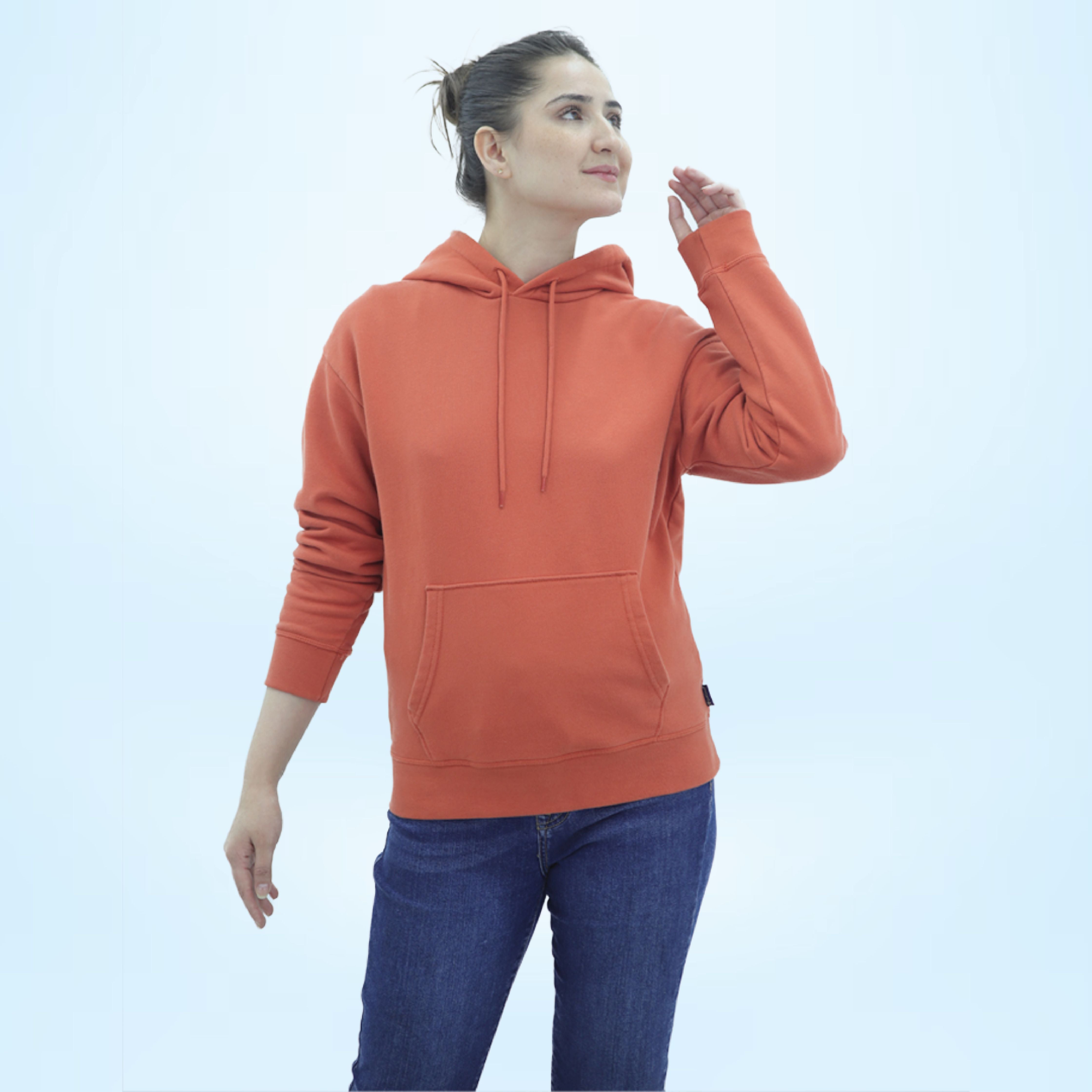 Women Pullover Hoodie