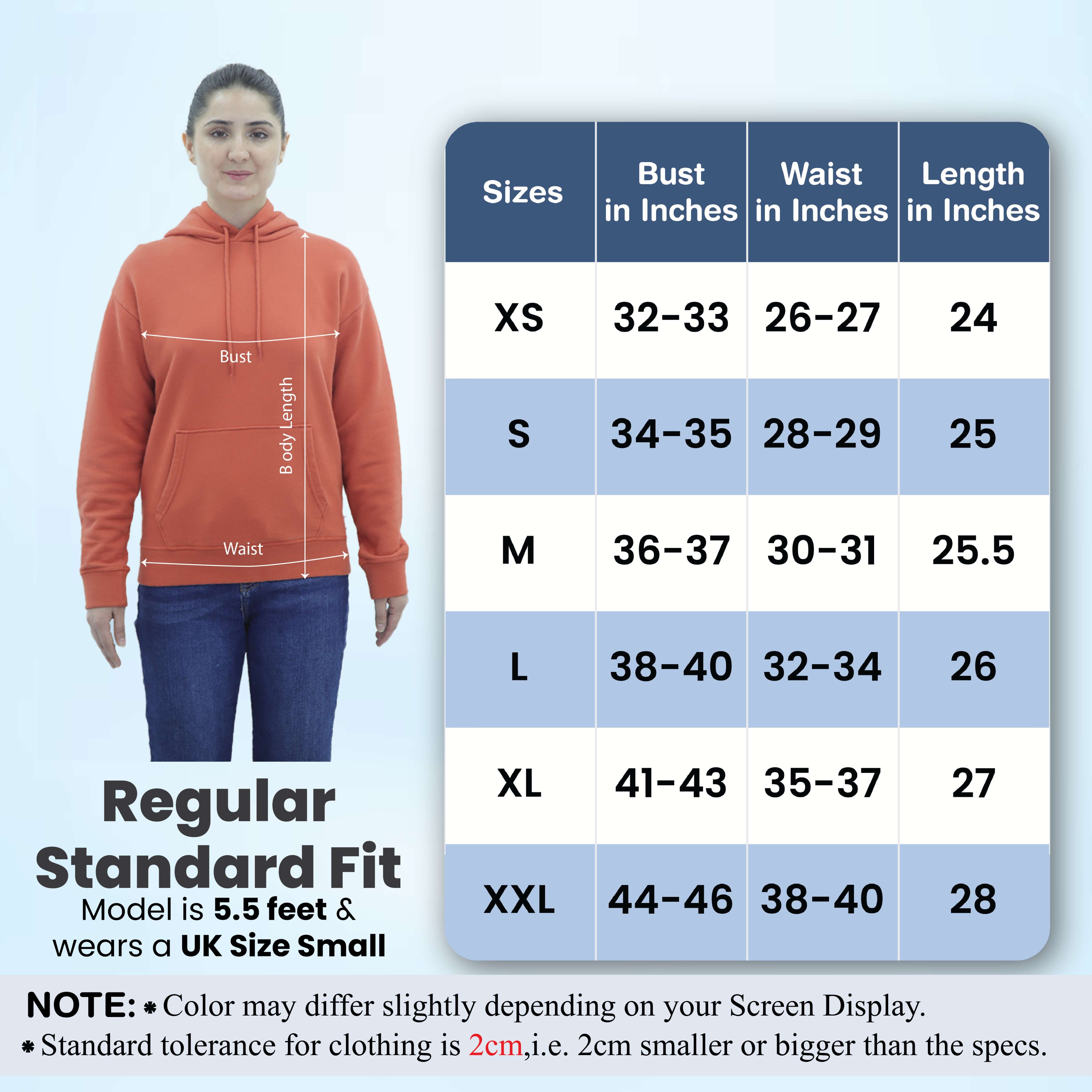 Women Pullover Hoodie