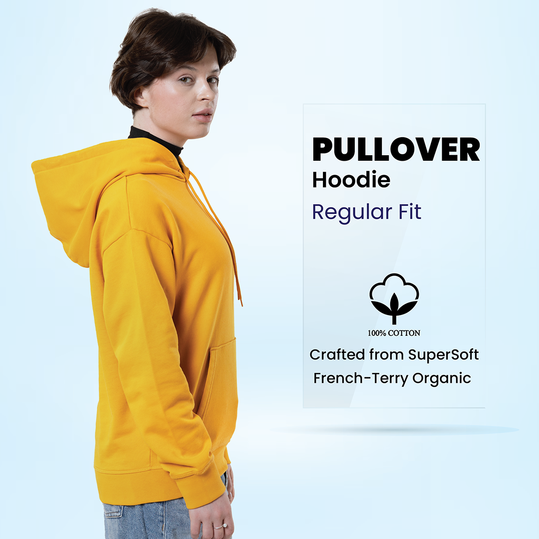 Women Pullover Hoodie