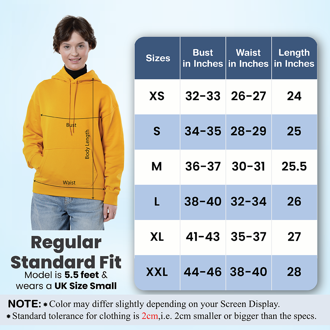 Women Pullover Hoodie