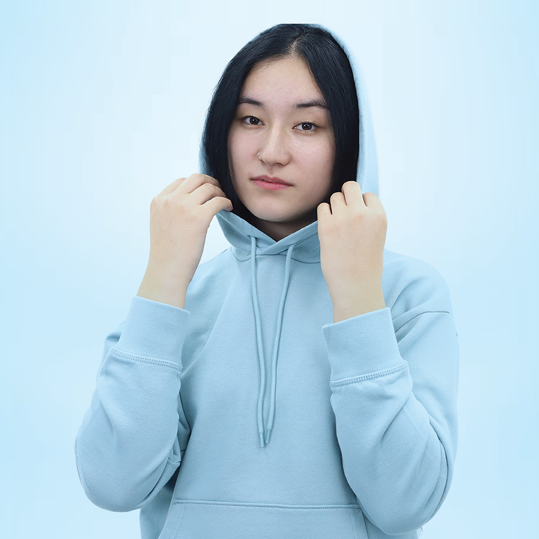 Women Pullover Hoodie