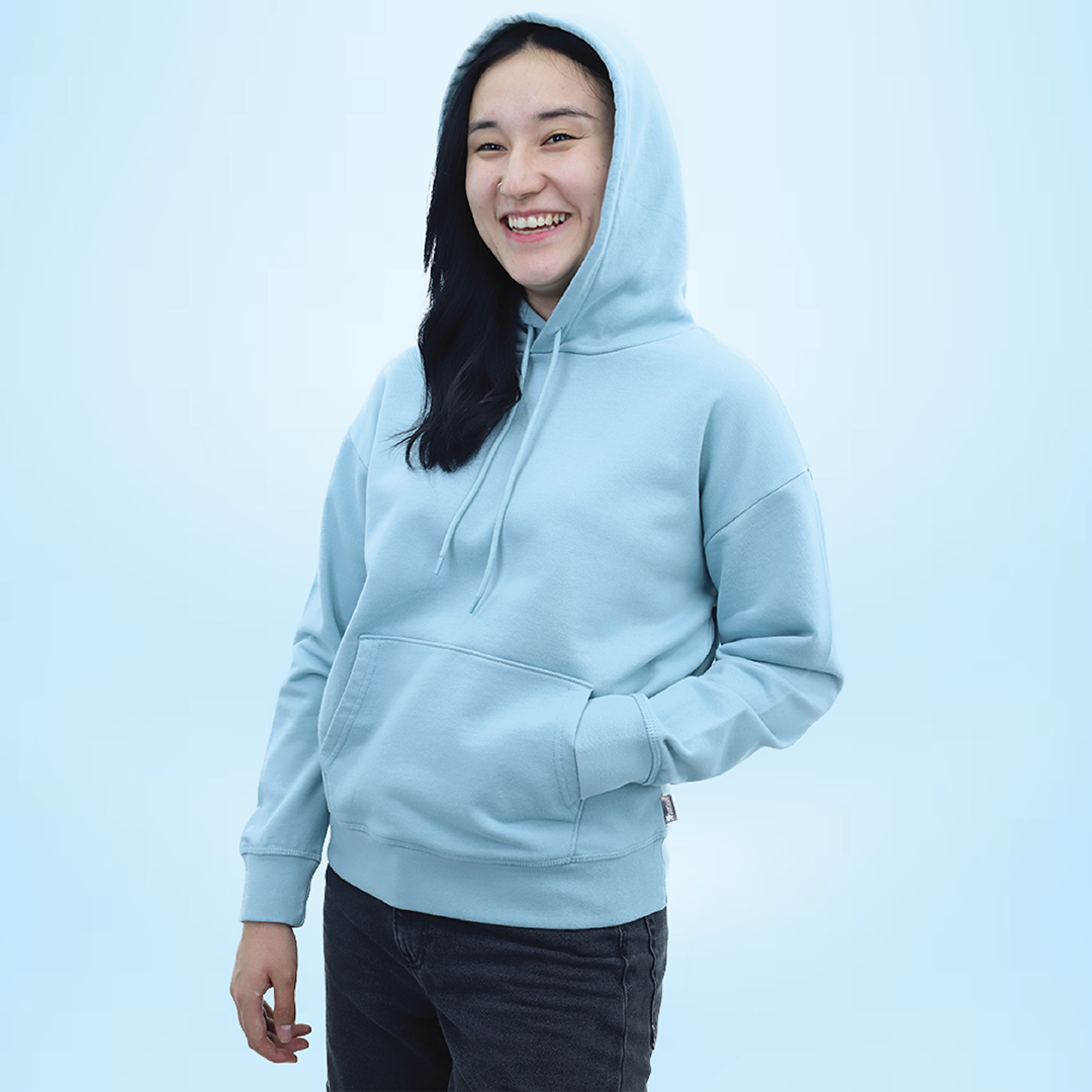 Women Pullover Hoodie