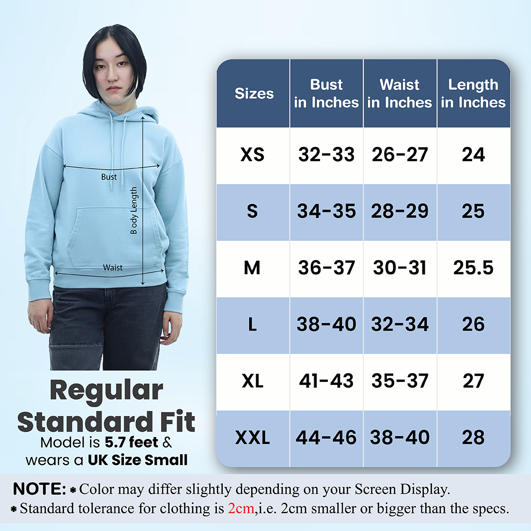 Women Pullover Hoodie