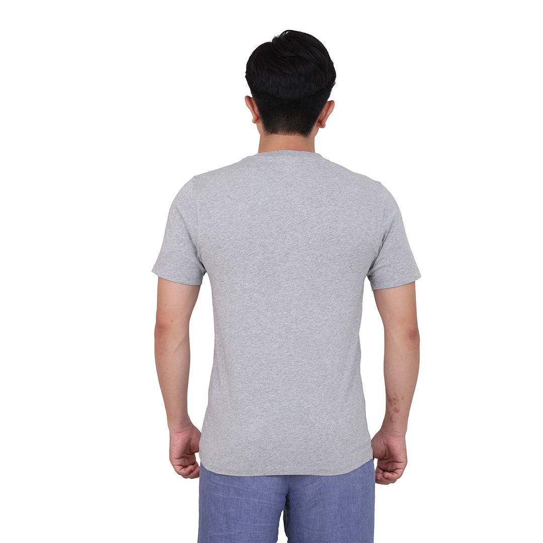 2 Pack Men Crew Neck Short Sleeve T-Shirts