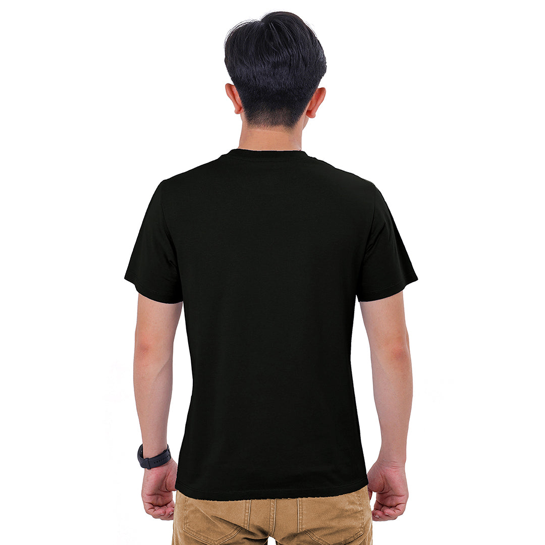 2 Pack Men Crew Neck Short Sleeve T-Shirts