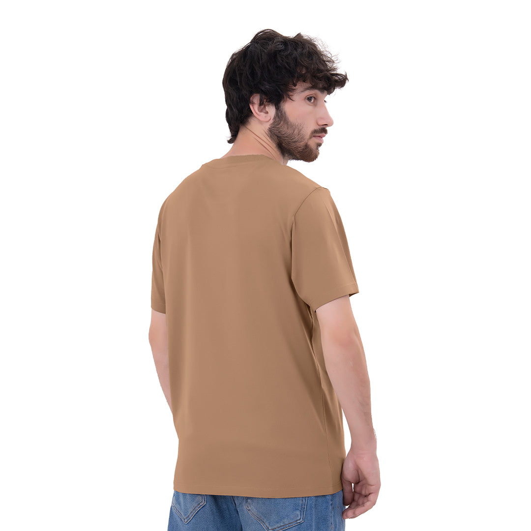 2 Pack Men Crew Neck Short Sleeve T-Shirts