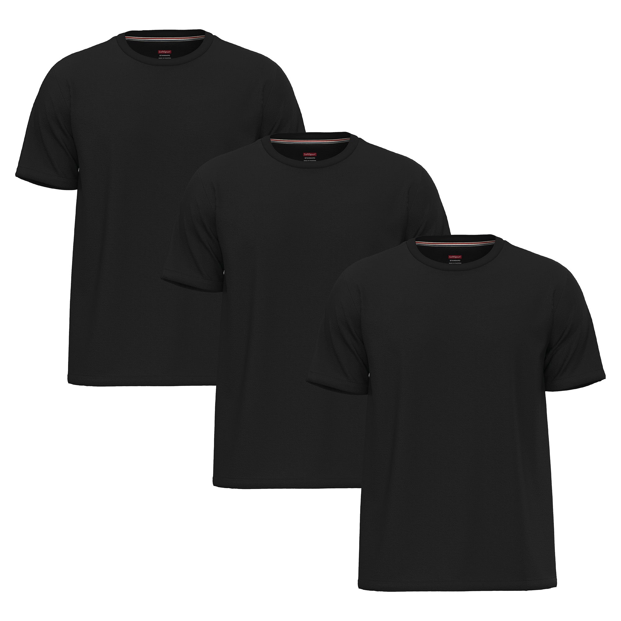 3 Pack T Shirts for Men