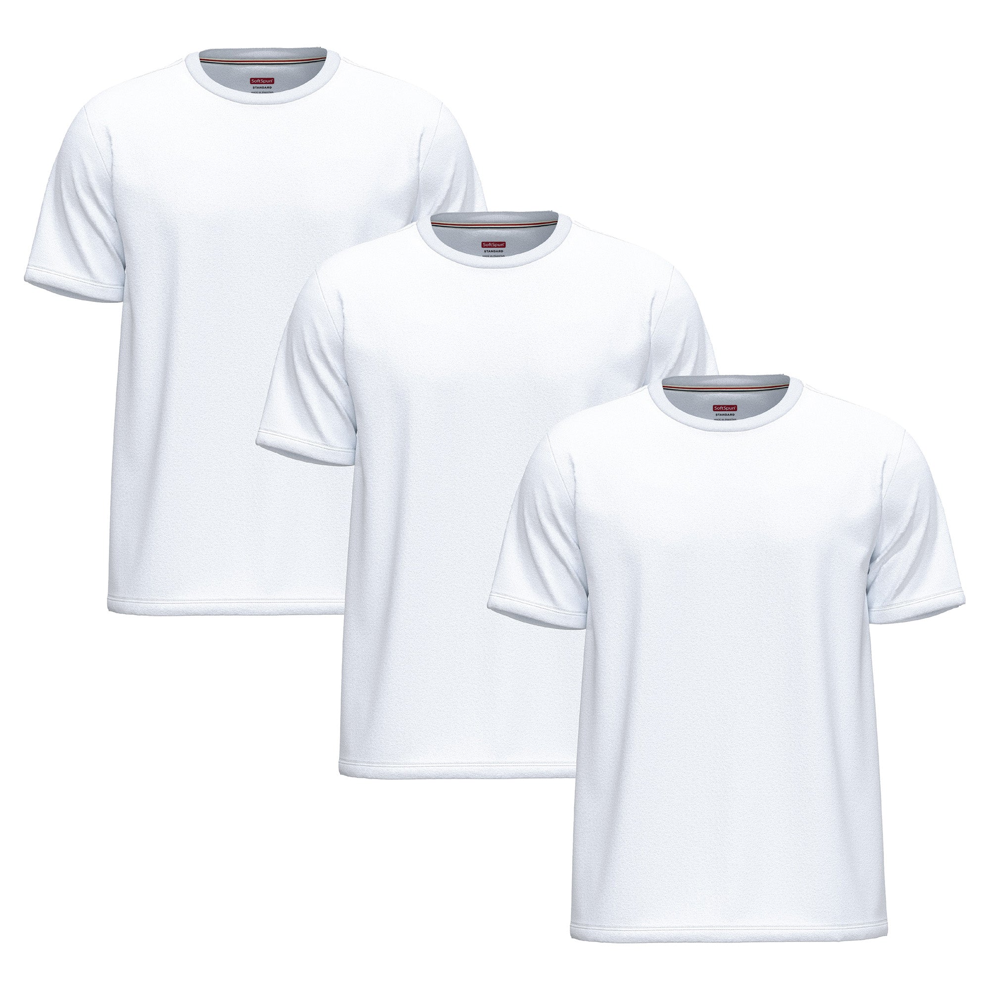 3 Pack T Shirts for Men