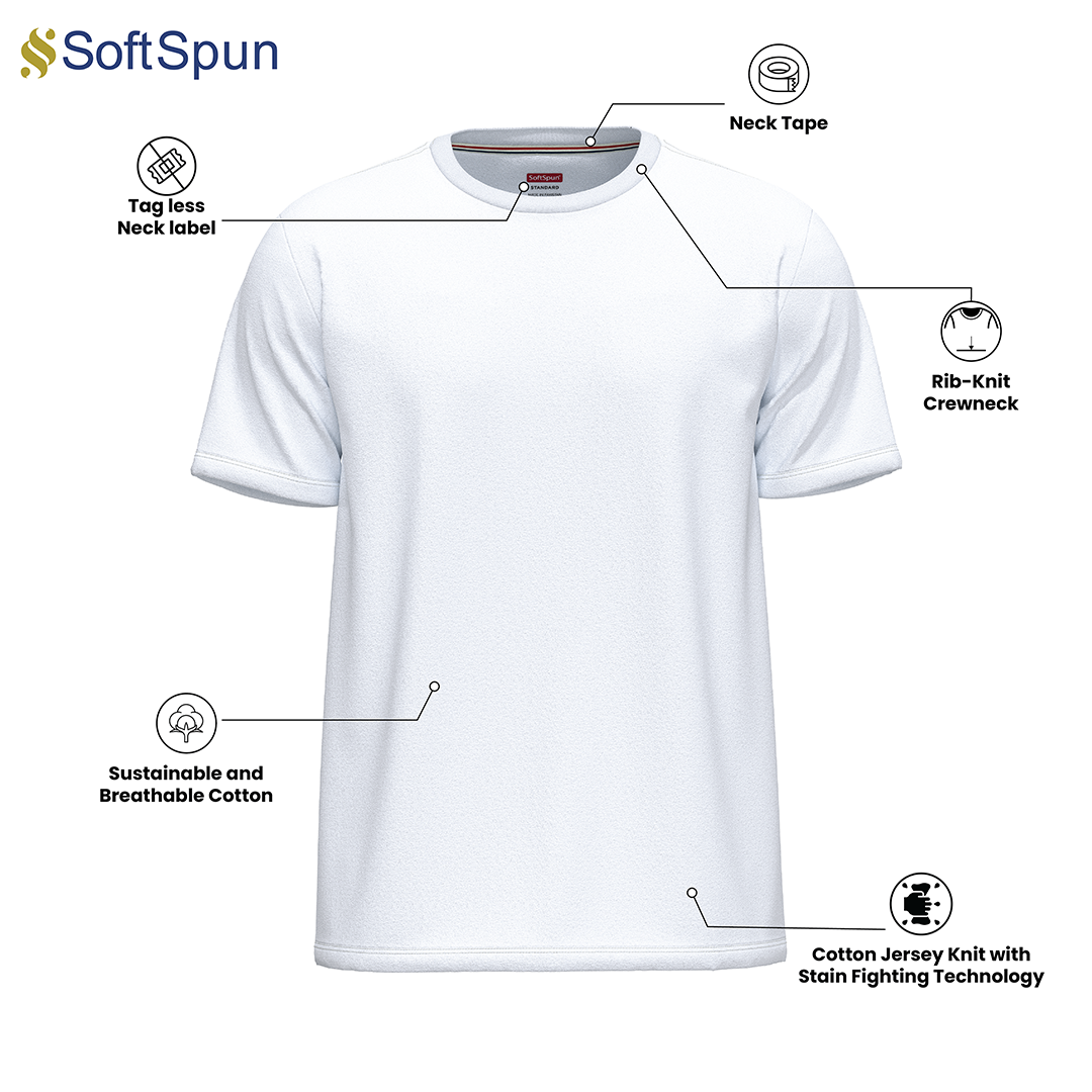 3 Pack T Shirts for Men