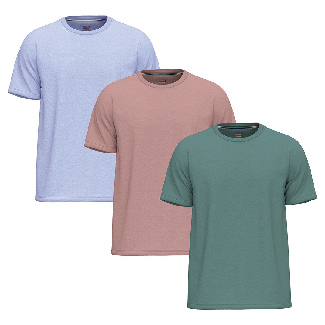 3 Pack T Shirts for Men