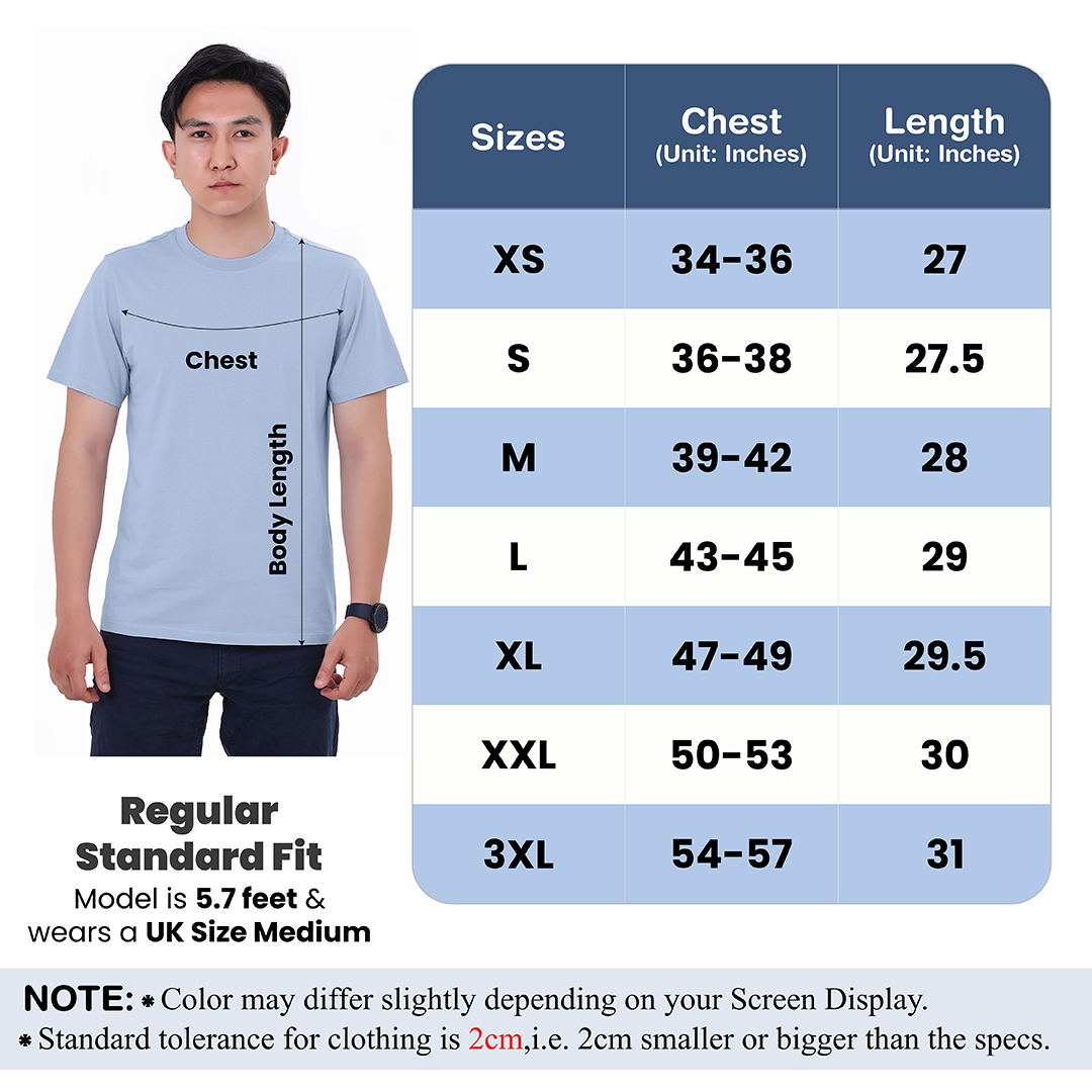 3 Pack T Shirts for Men