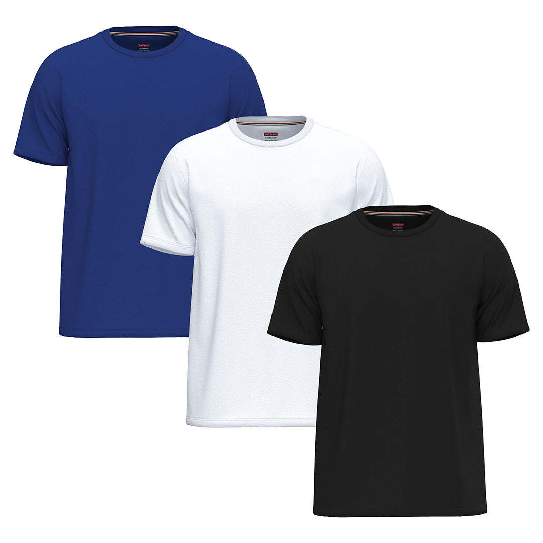 3 Pack T Shirts for Men