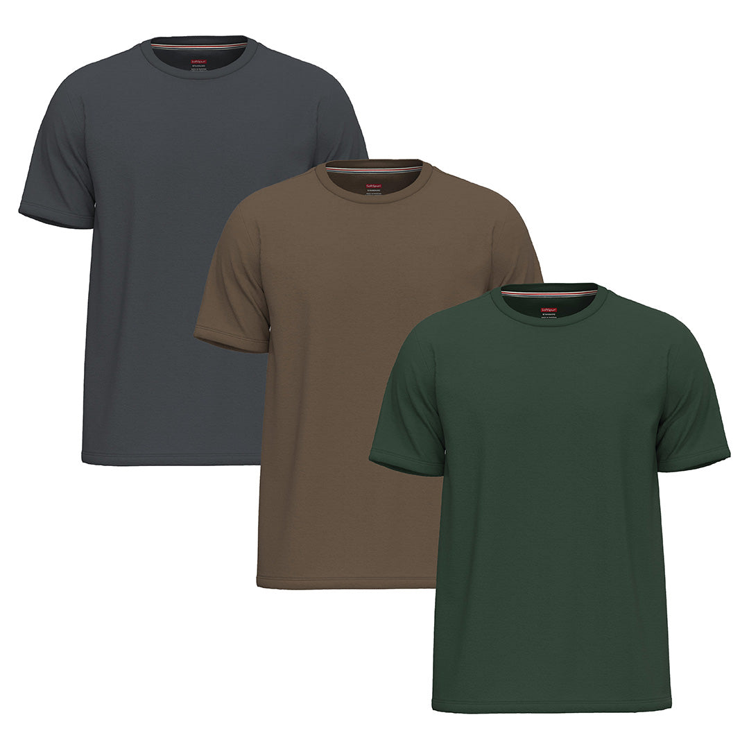 3 Pack T Shirts for Men