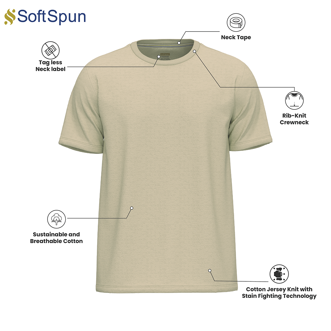 3 Pack T Shirts for Men