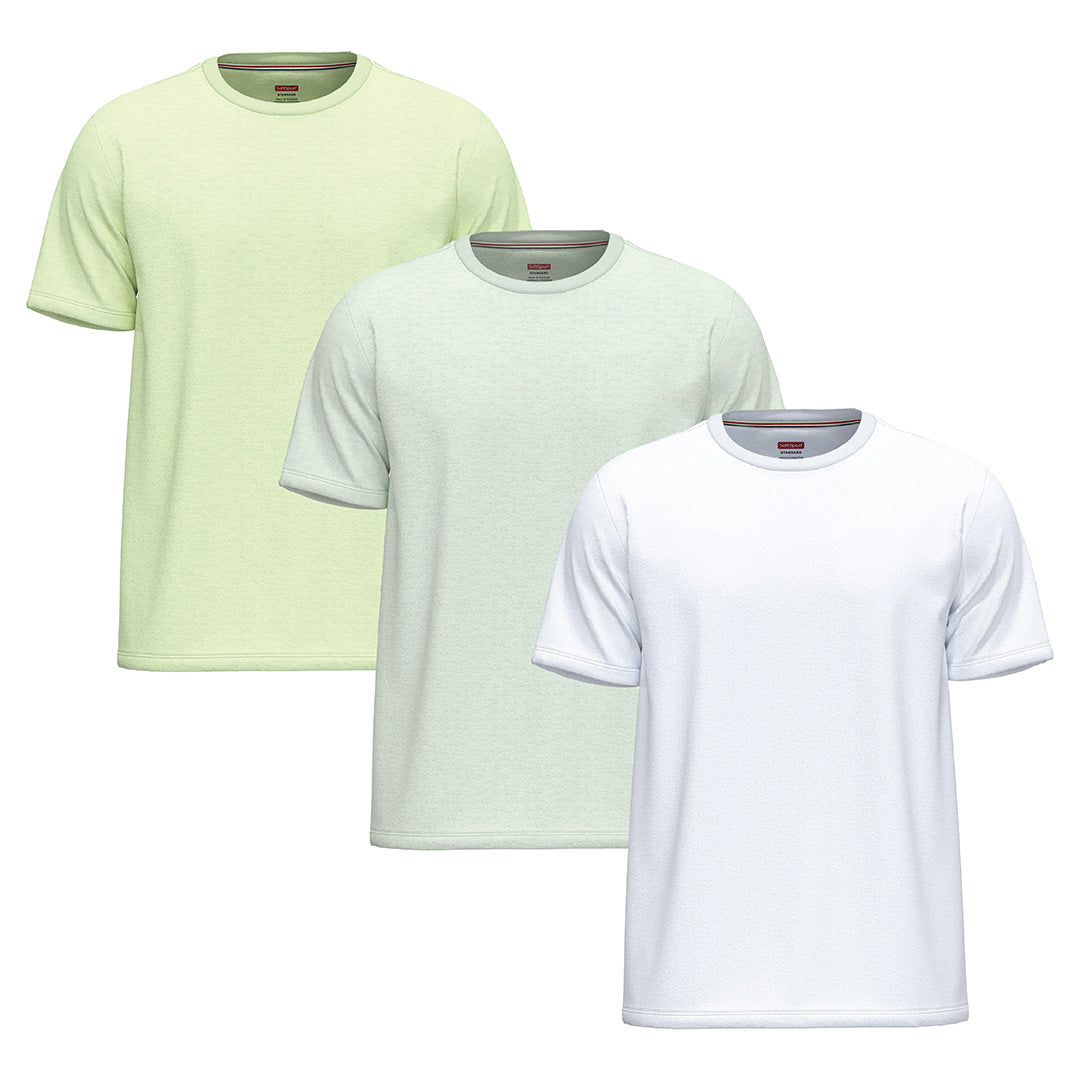 3 Pack T Shirts for Men