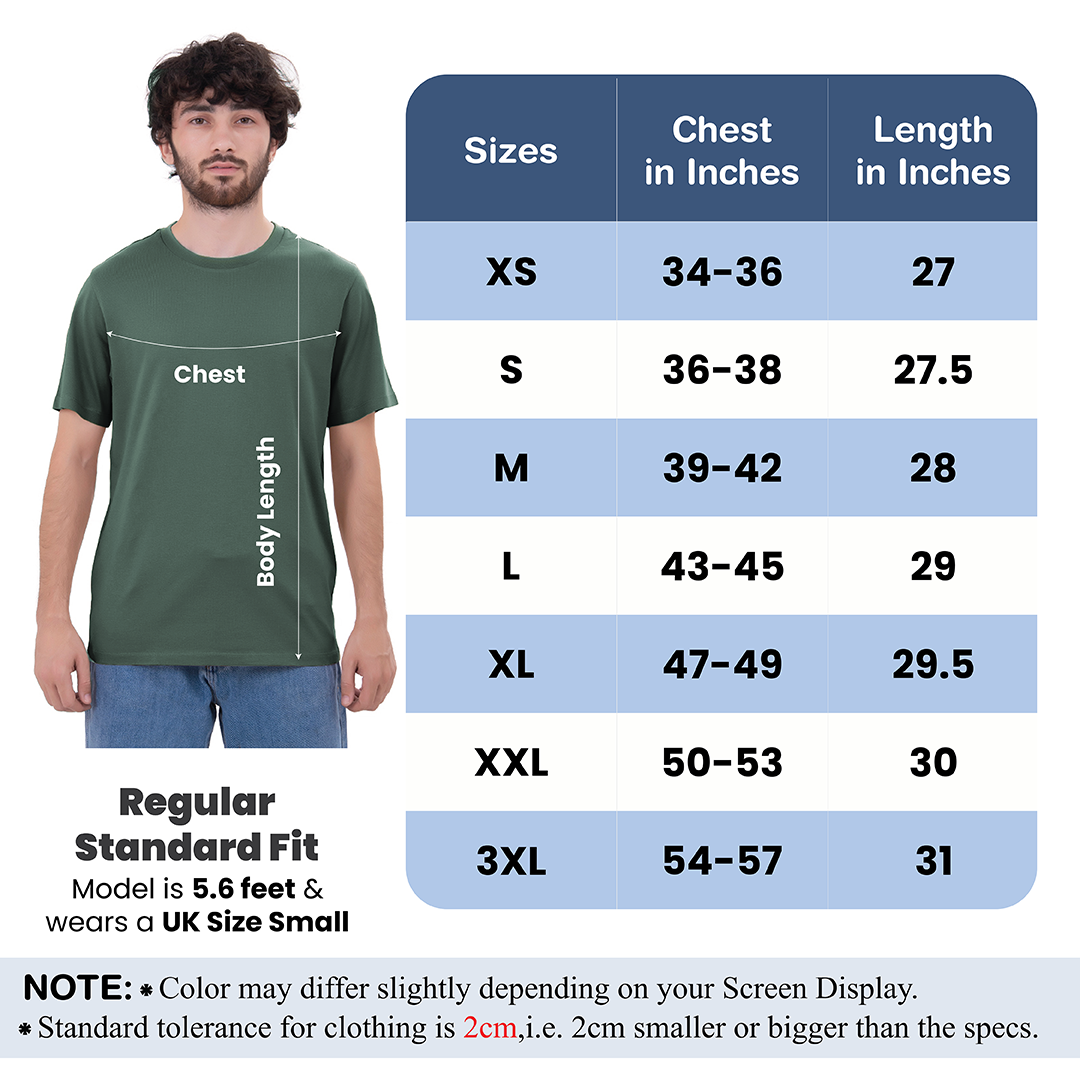 3 Pack T Shirts for Men