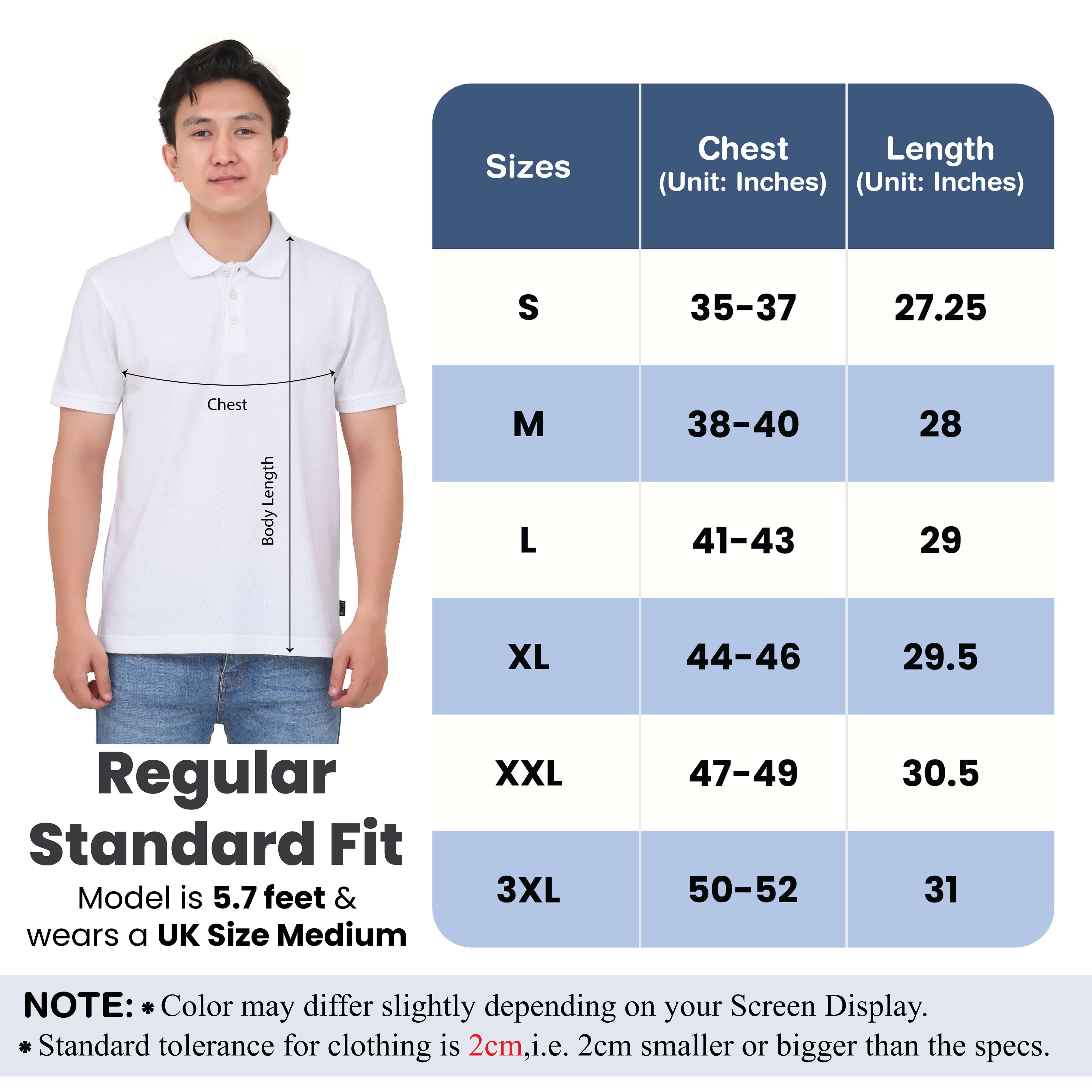 Men Premium Polo Shirts