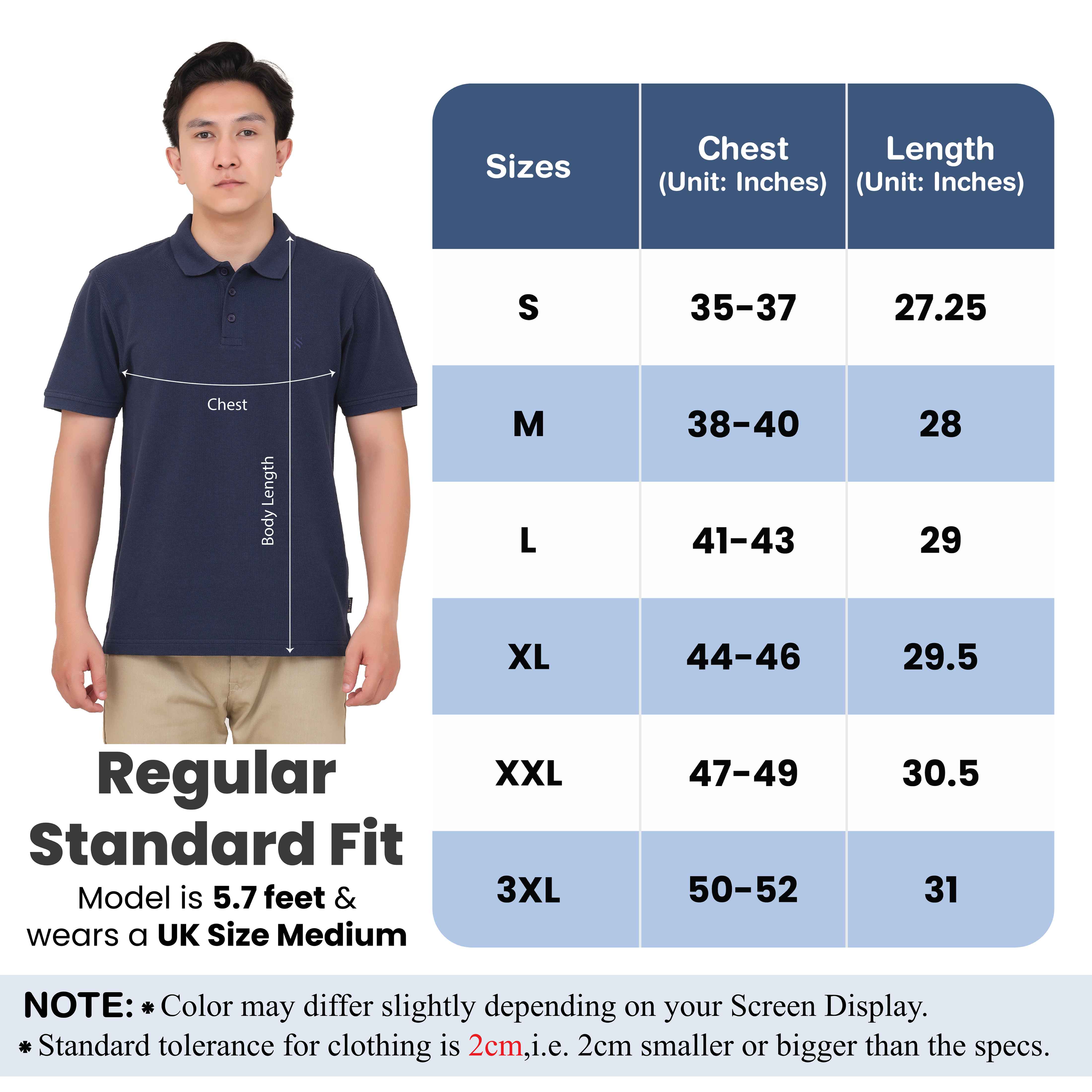 Men Premium Polo Shirts