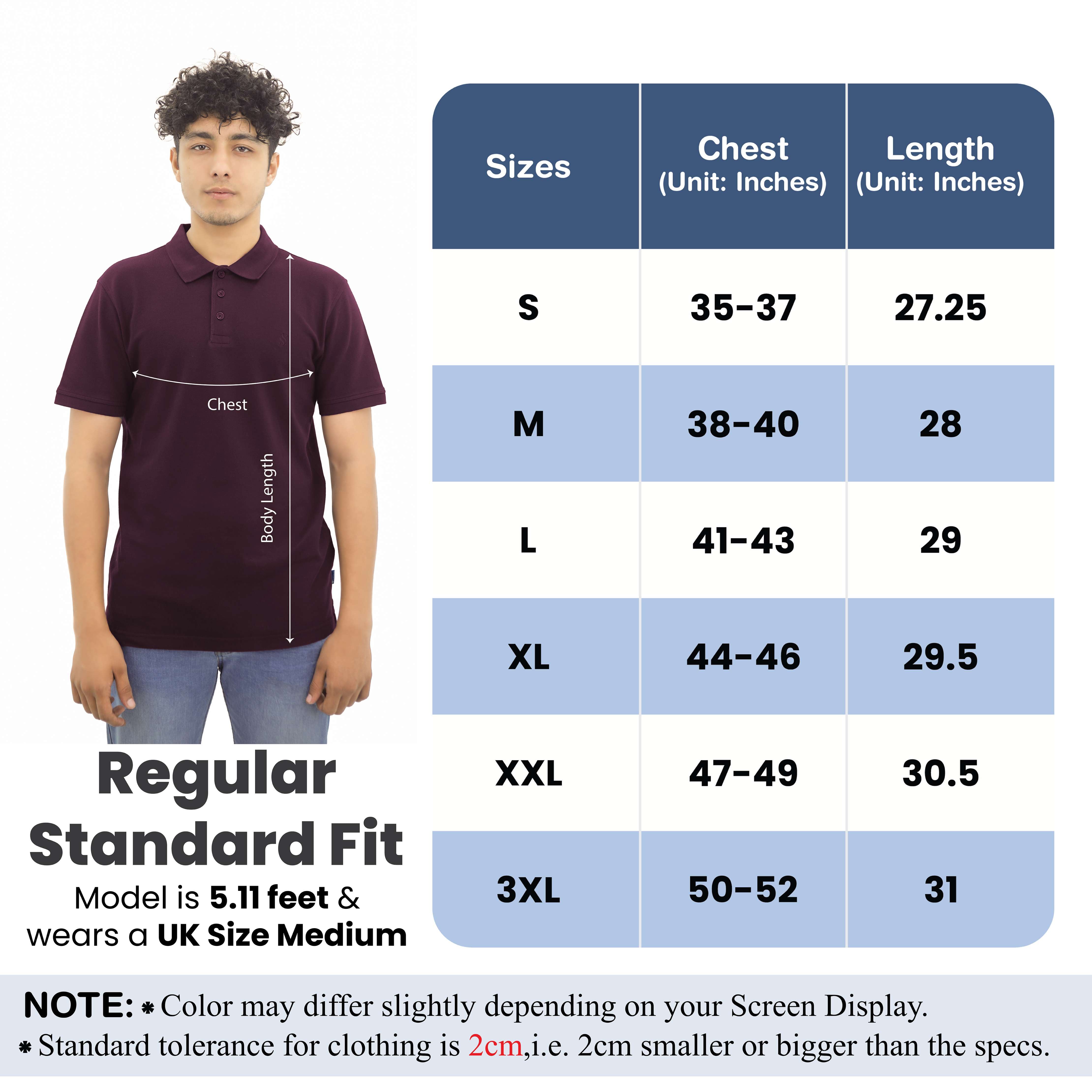 Men Premium Polo Shirts