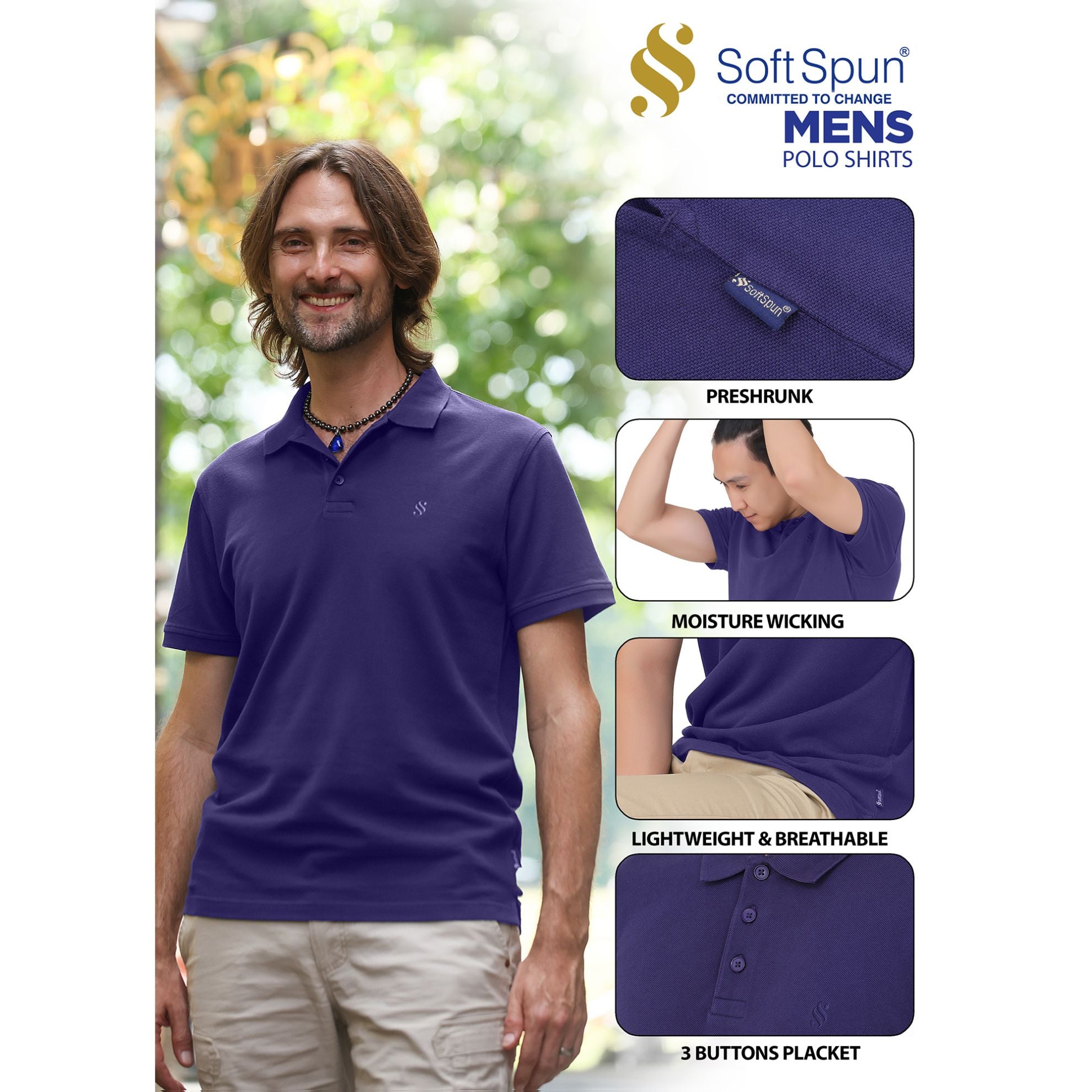 Men Premium Polo Shirts