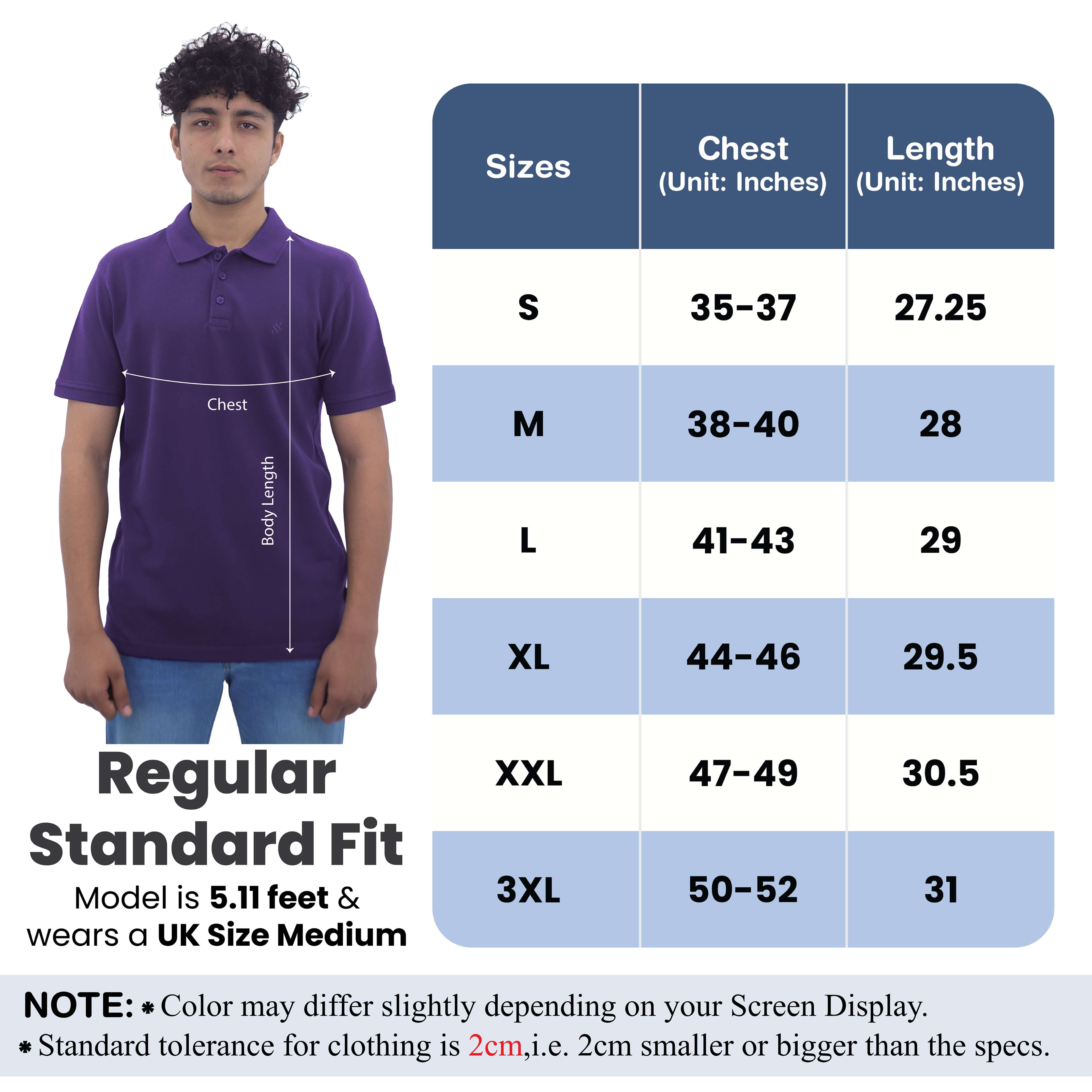 Men Premium Polo Shirts