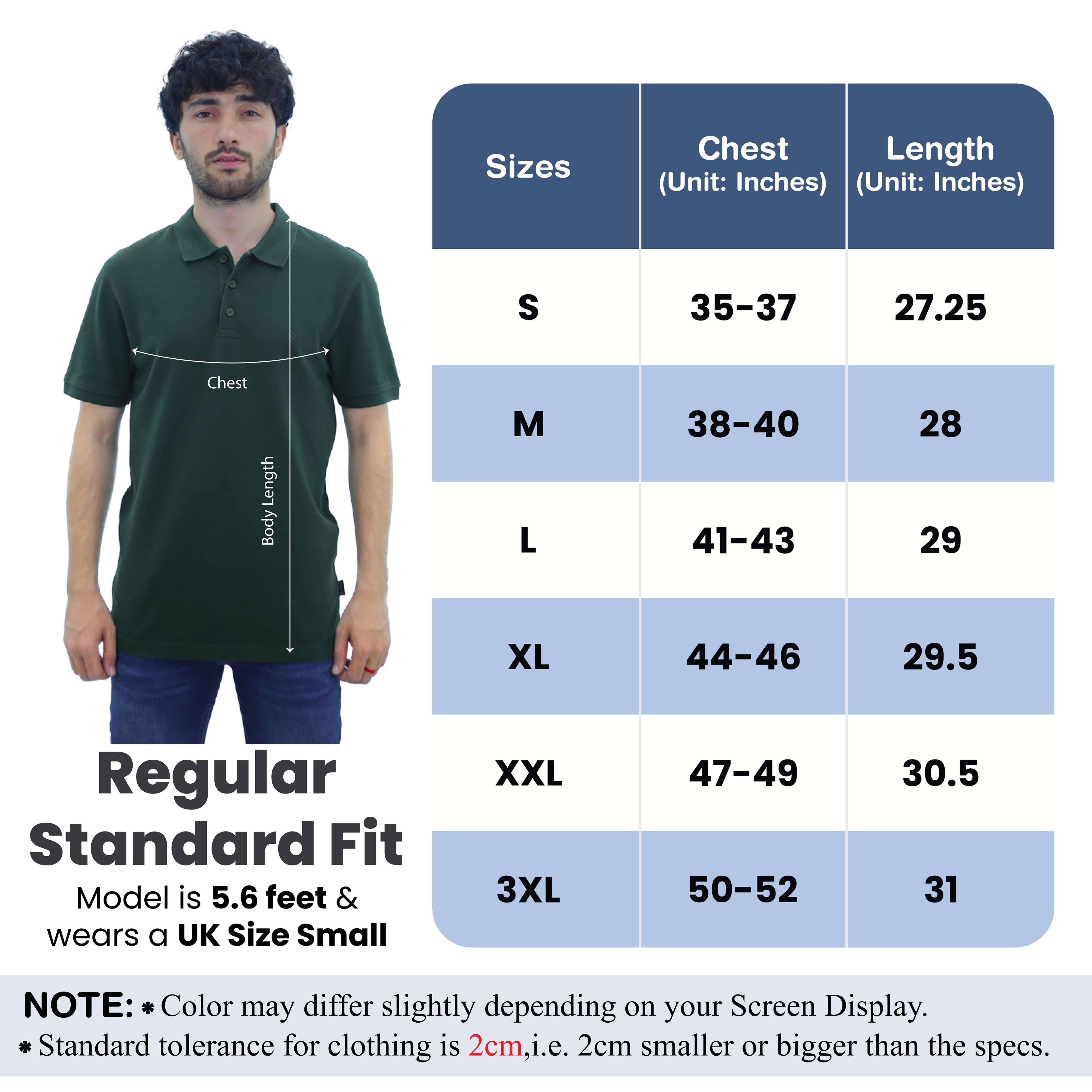 Men Premium Polo Shirts