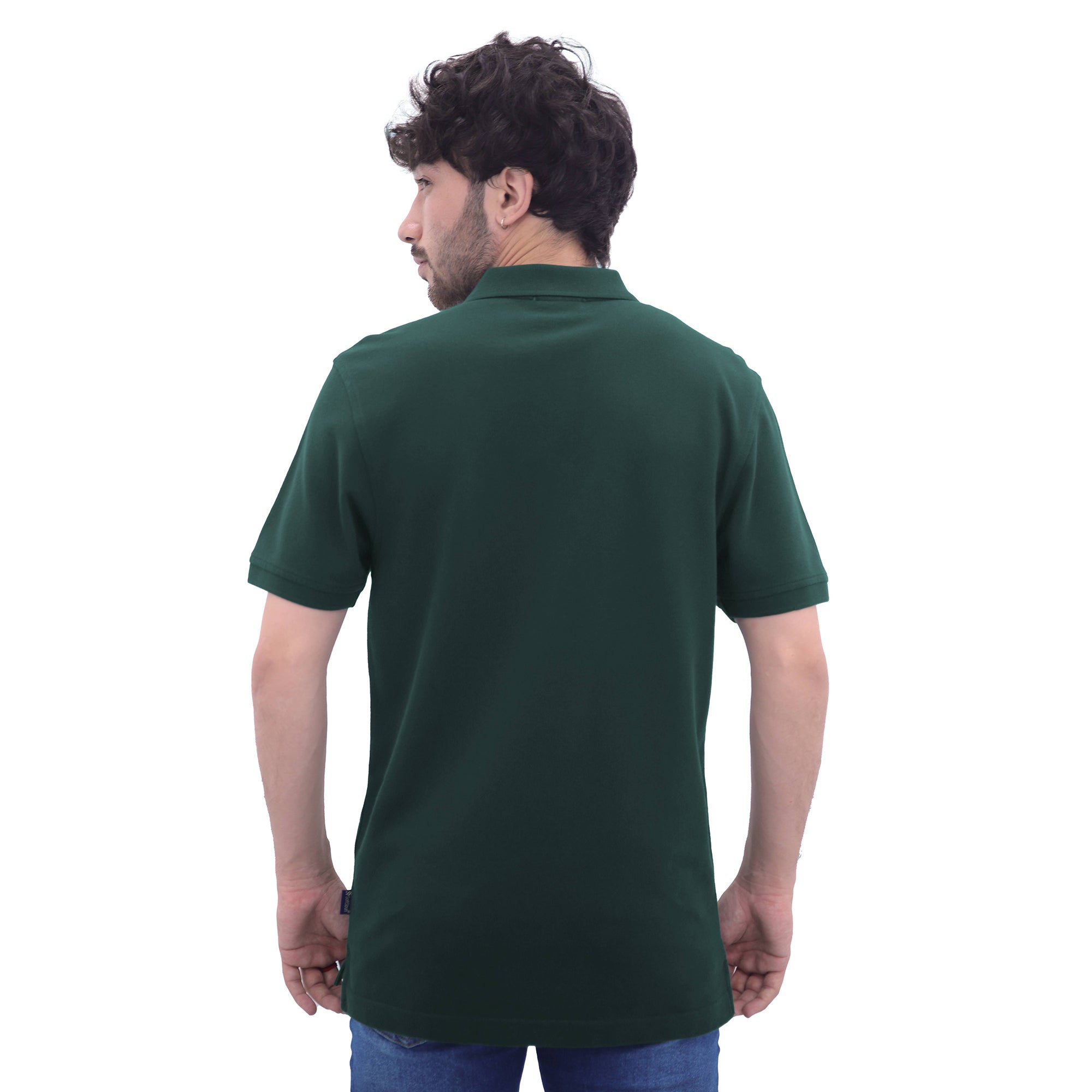 2 Pack Premium Polo Shirts for Men