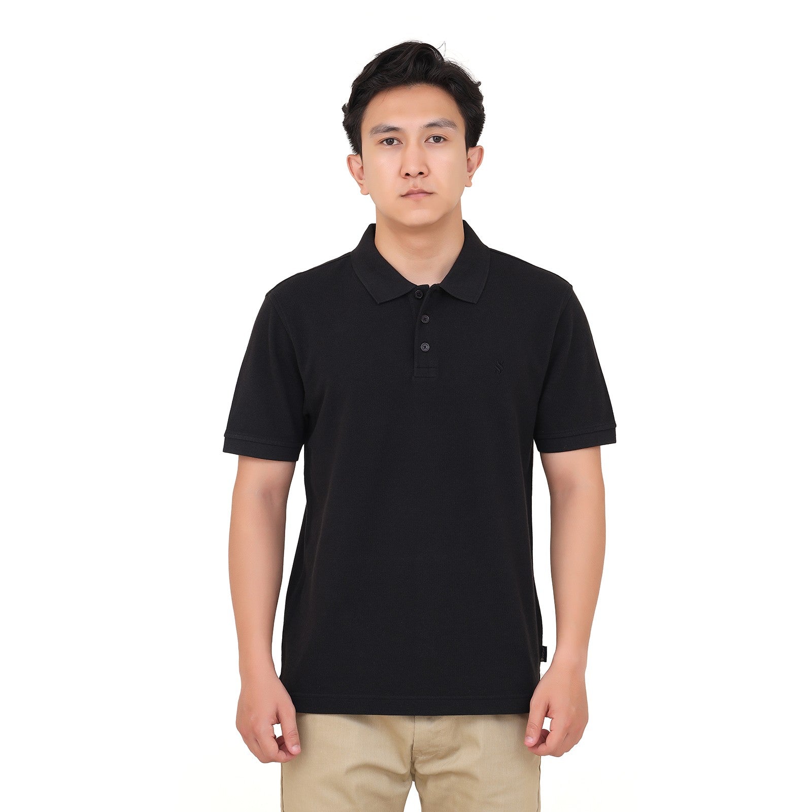 2 Pack Premium Polo Shirts for Men