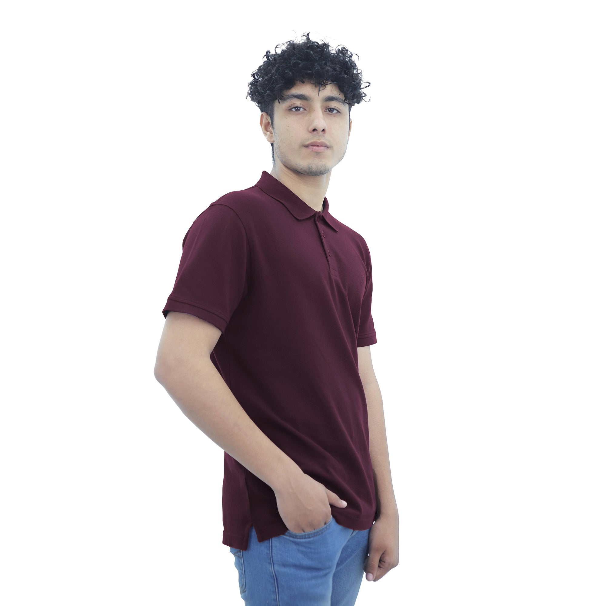 2 Pack Premium Polo Shirts for Men