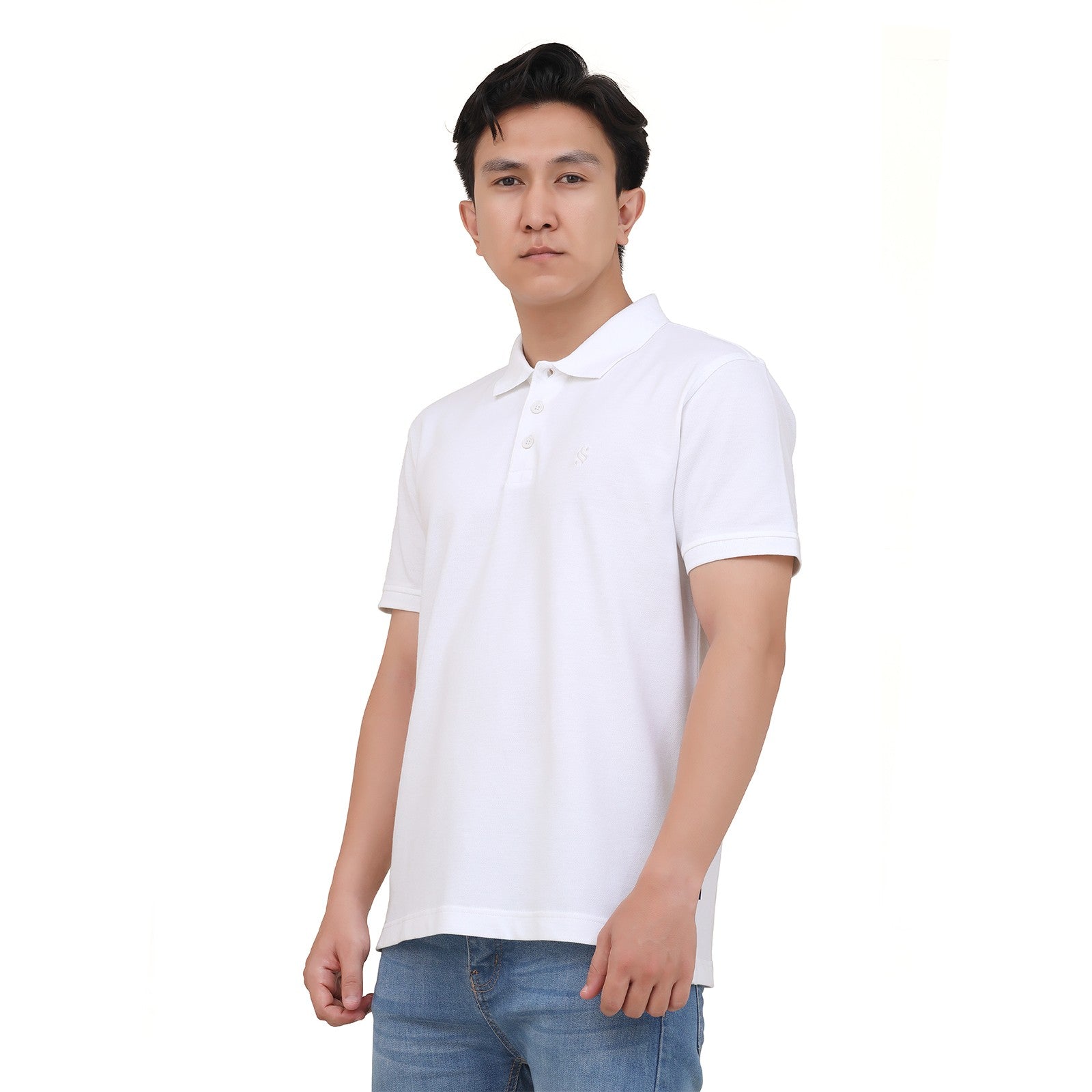 2 Pack Premium Polo Shirts for Men