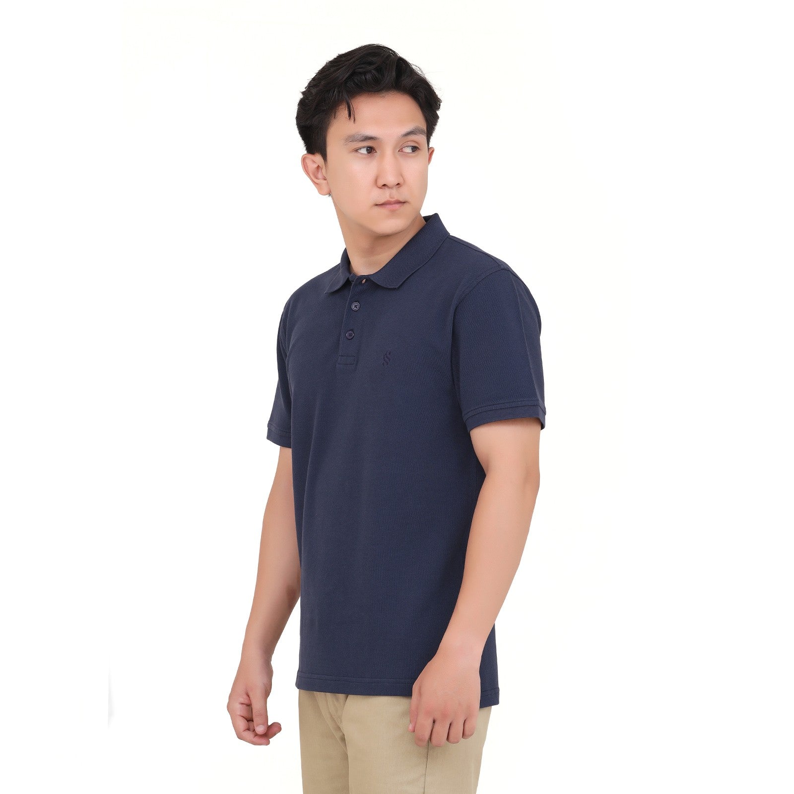 2 Pack Premium Polo Shirts for Men