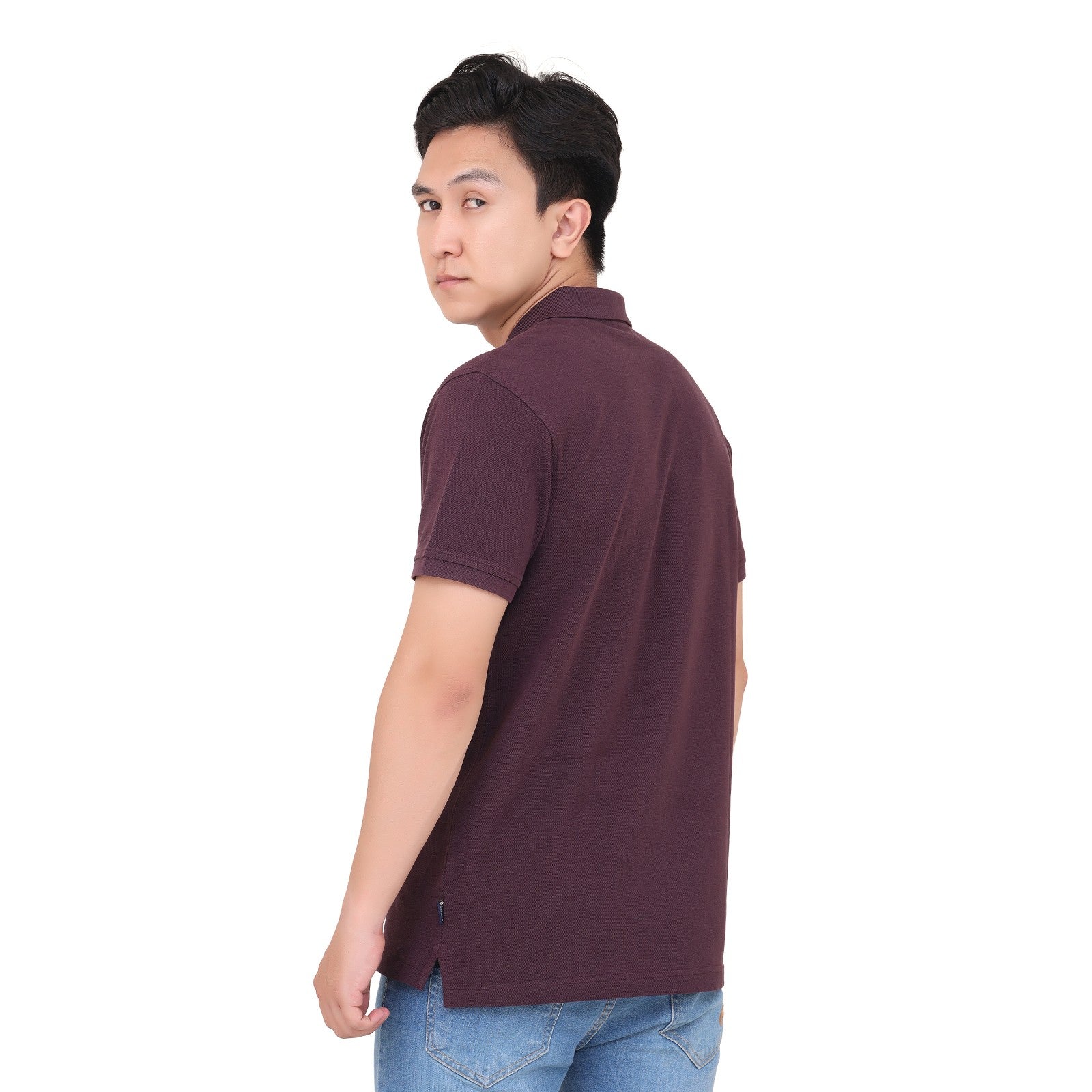 2 Pack Premium Polo Shirts for Men